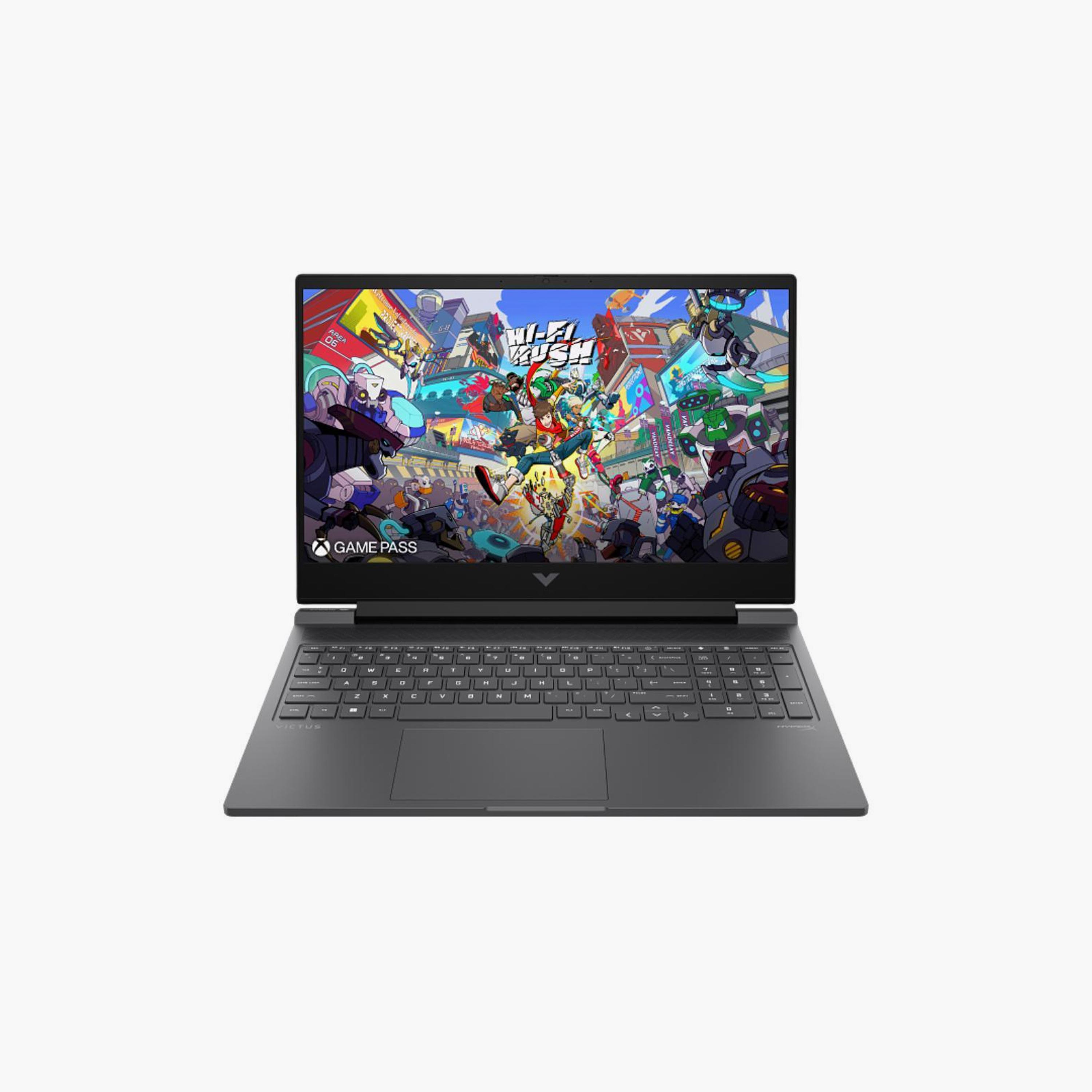 اتش بي فيكتاس16-R1034NE i7-14700HX 16 جيجا 1 تيرا SSD RTX 4060 8 جيجا 16.1" QHD وين 11 هوم رمادي-electronics-laptops-image-1