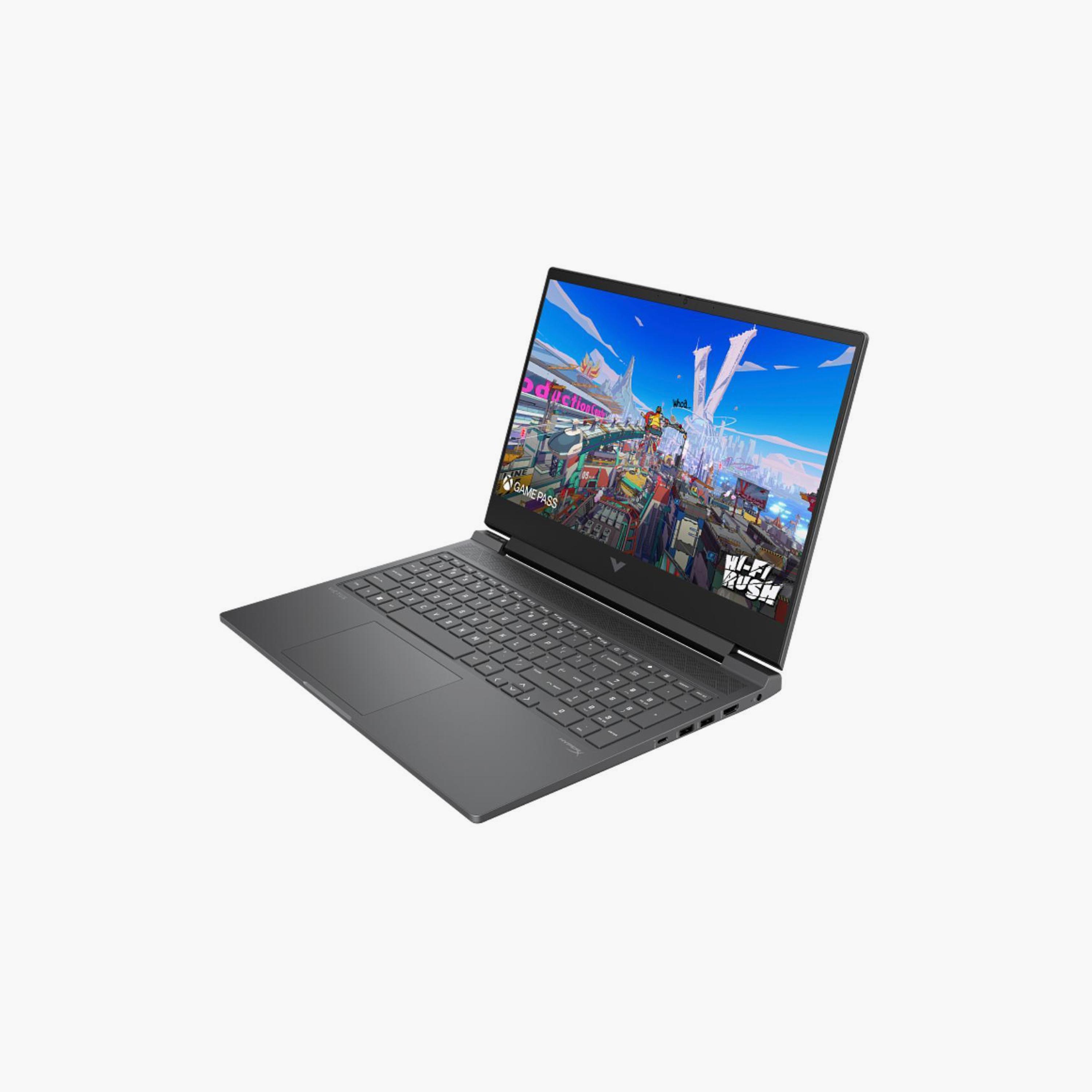 اتش بي فيكتاس16-R1034NE i7-14700HX 16 جيجا 1 تيرا SSD RTX 4060 8 جيجا 16.1" QHD وين 11 هوم رمادي-electronics-laptops-image-2
