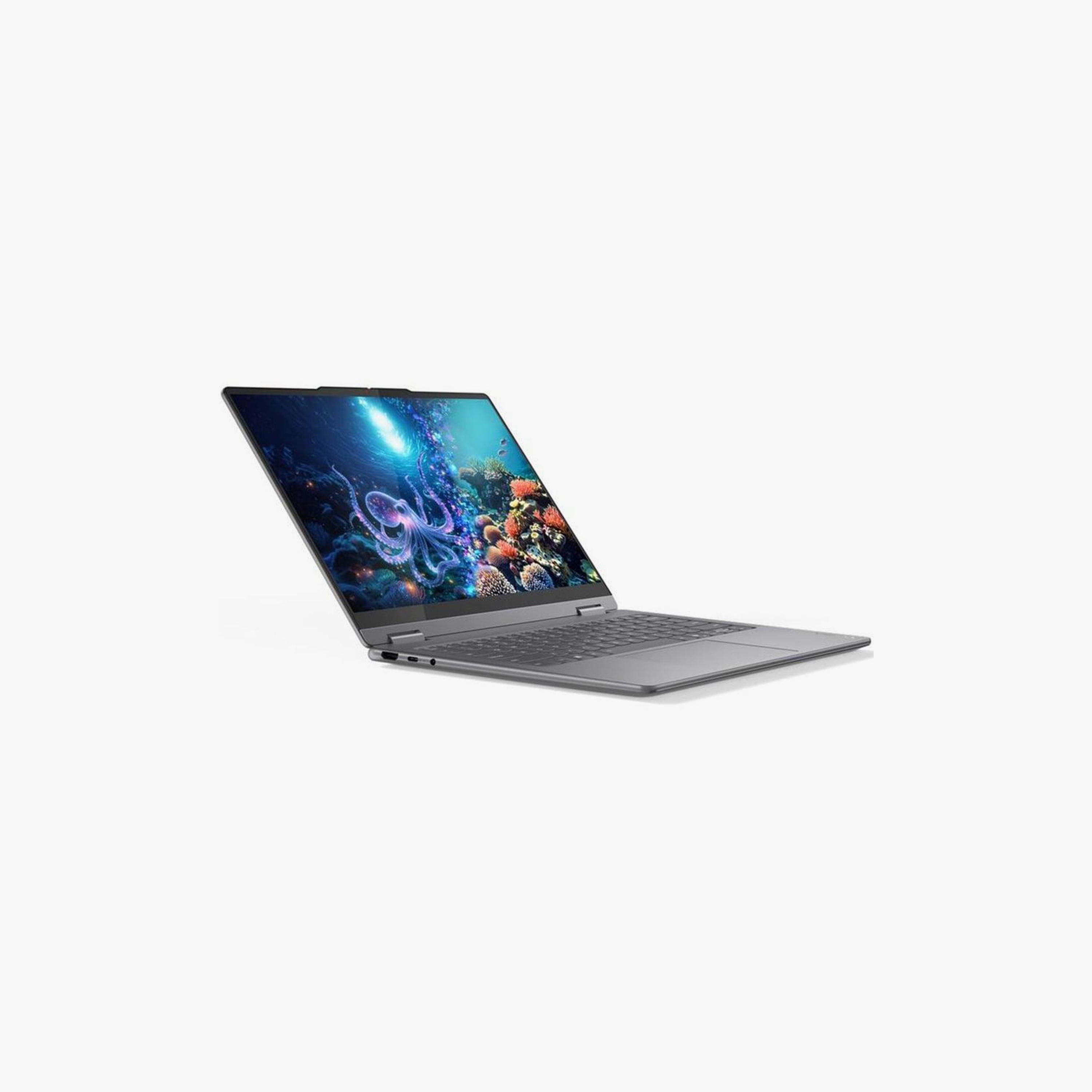 لينوفو يوجا7 14ILL10 2 في 1 كونفيرتابل 2025 Intel Core ألترا 7-258V 14" WQXGA 32 جيجا + 1 تيرا-electronics-laptops-image-2