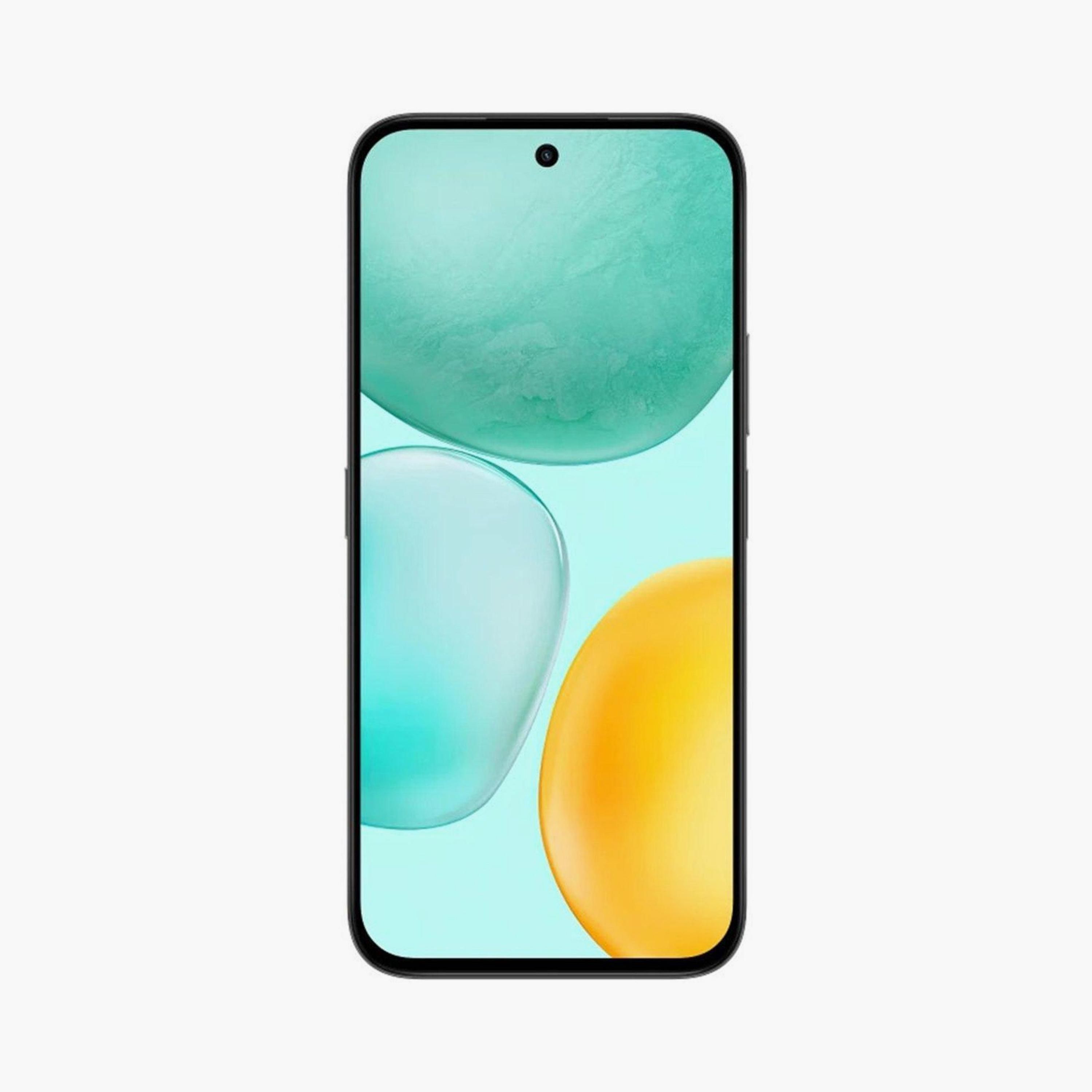 هاتف أونور X6C 4G 6GB+128GB بشاشة 6.61" ونظام تشغيل MediaTek Helio G81 ألترا MagicOS-electronics-phones-image-12
