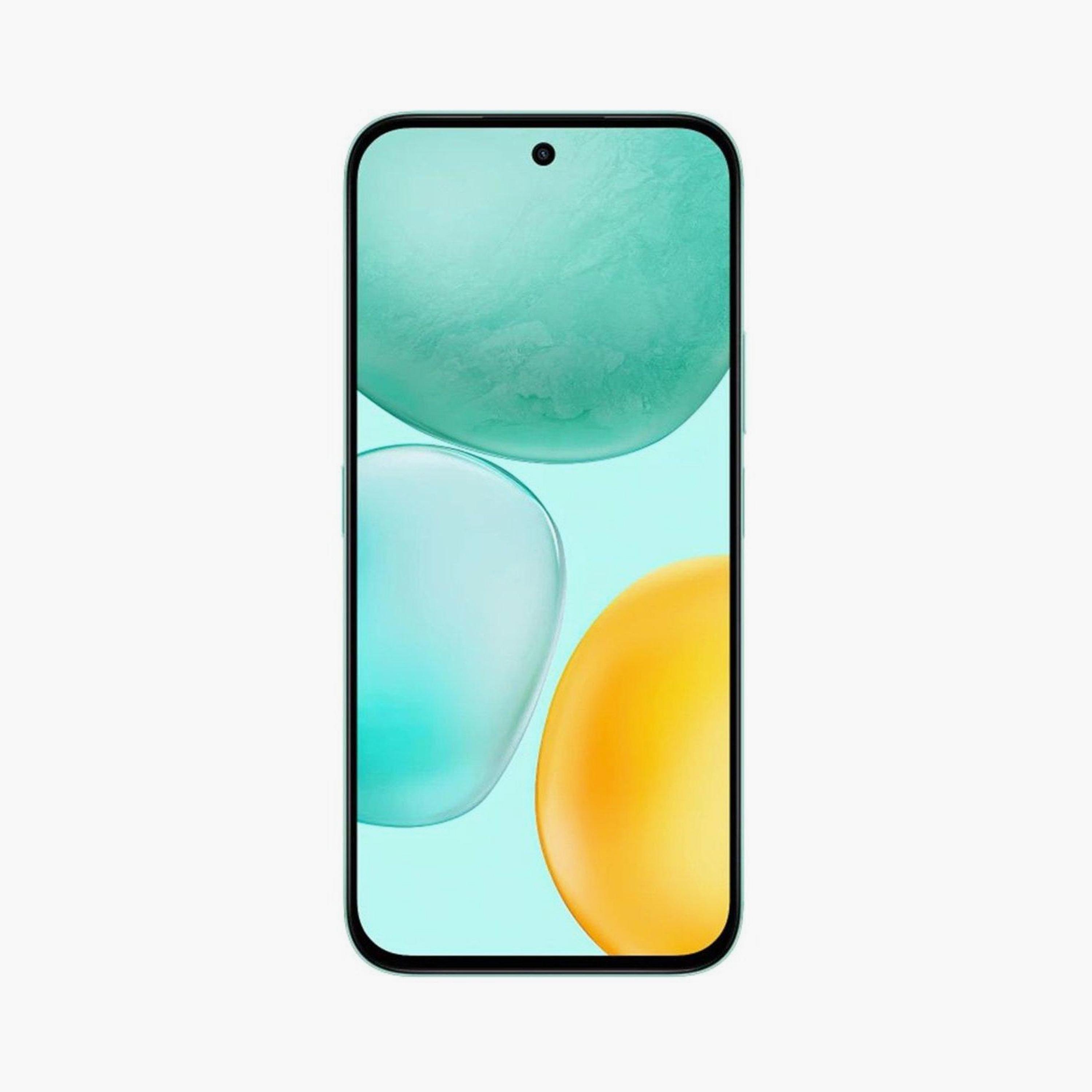 هاتف أونور X6C 4G 6GB+128GB بشاشة 6.61" ونظام تشغيل MediaTek Helio G81 ألترا MagicOS-electronics-phones-image-2