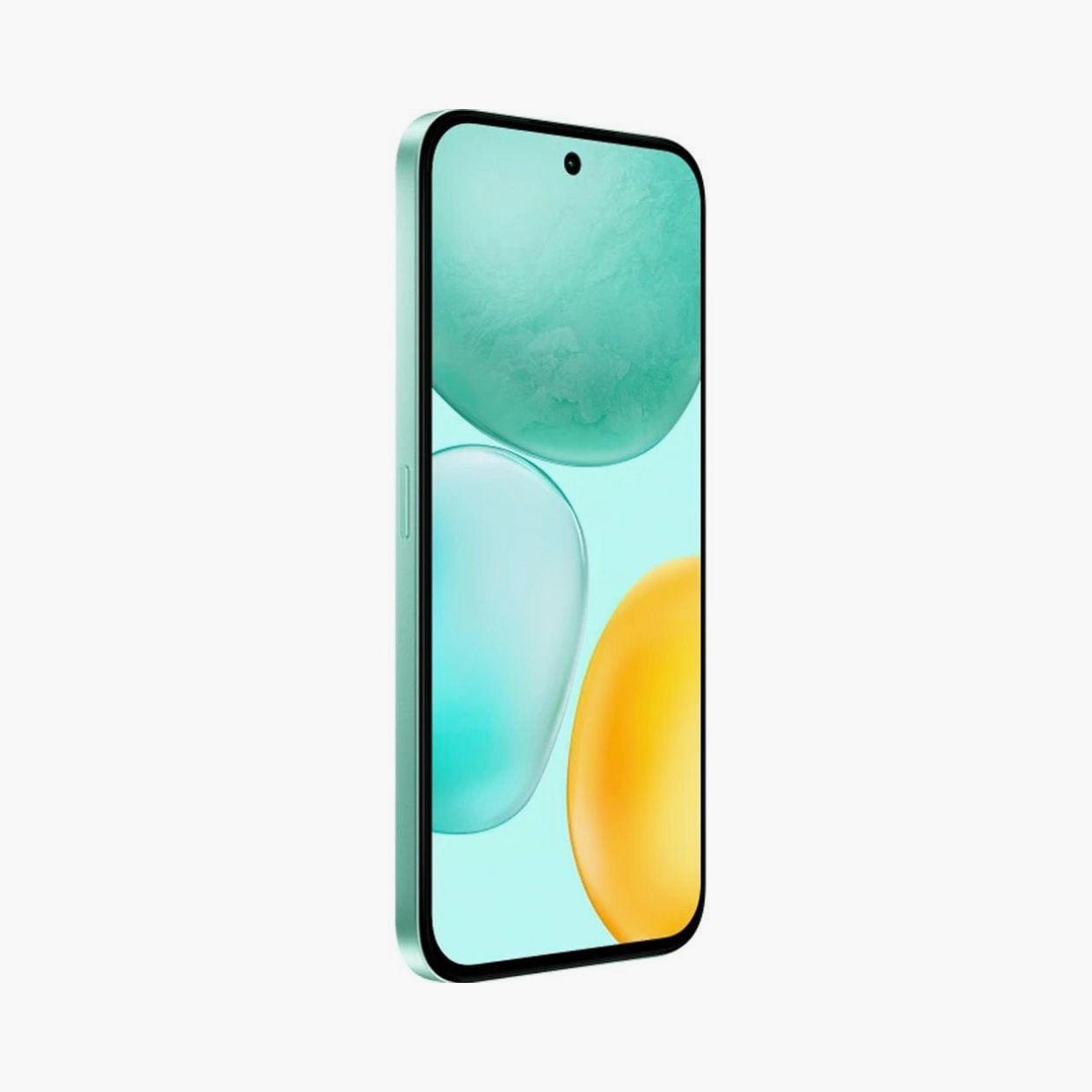 هاتف أونور X6C 4G 6GB+128GB بشاشة 6.61" ونظام تشغيل MediaTek Helio G81 ألترا MagicOS-electronics-phones-image-3