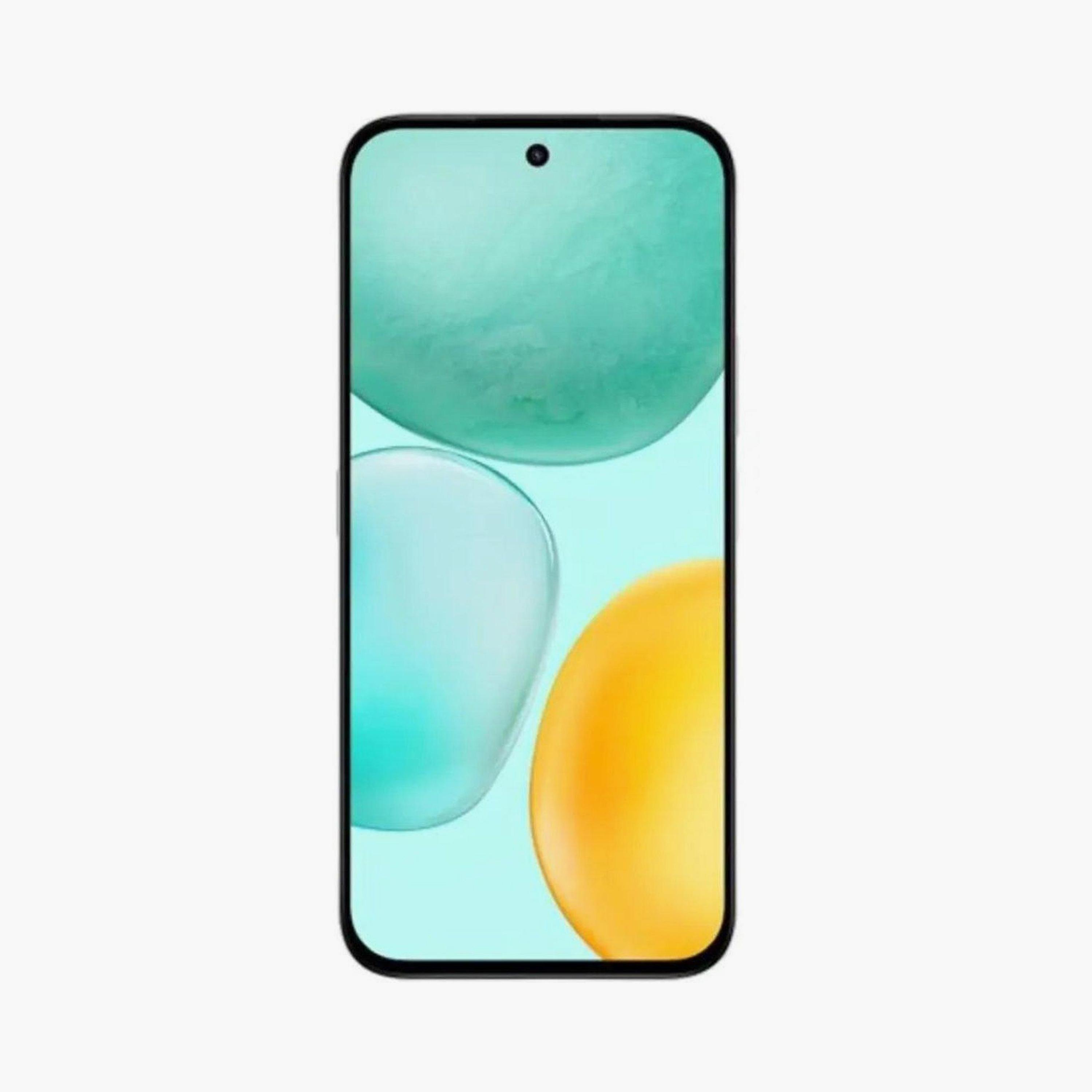 هاتف أونور X6C 4G 6GB+128GB بشاشة 6.61" ونظام تشغيل MediaTek Helio G81 ألترا MagicOS-electronics-phones-image-1