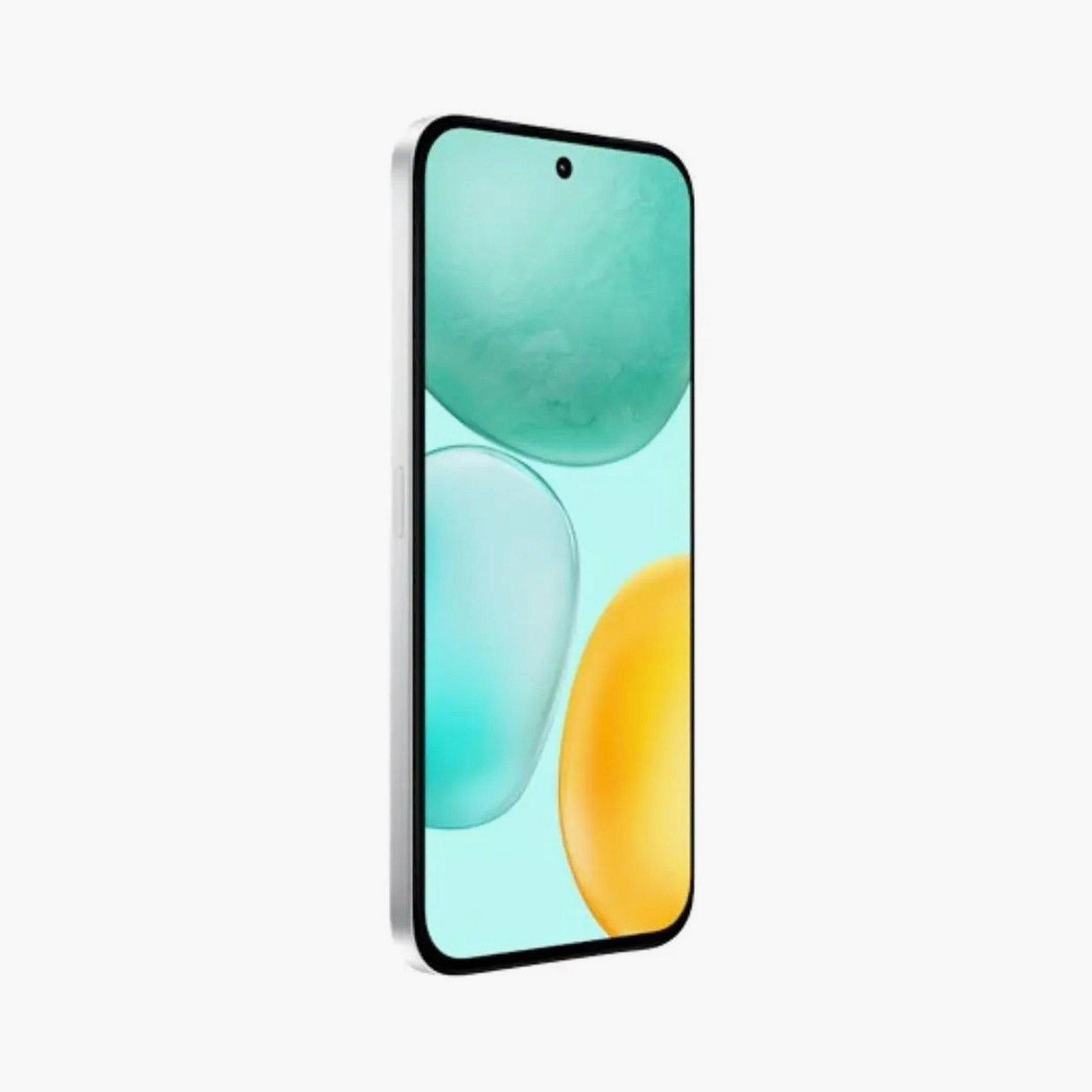 هاتف أونور X6C 4G 6GB+128GB بشاشة 6.61" ونظام تشغيل MediaTek Helio G81 ألترا MagicOS-electronics-phones-image-3