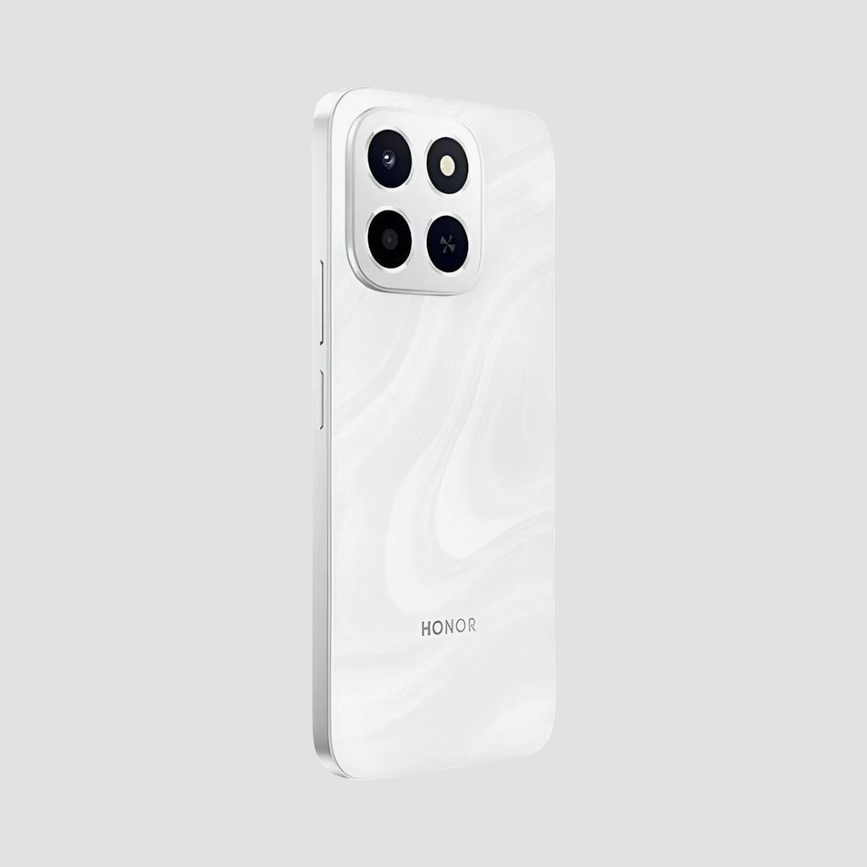 هاتف أونور X6C 4G 6GB+128GB بشاشة 6.61" ونظام تشغيل MediaTek Helio G81 ألترا MagicOS-electronics-phones-image-4