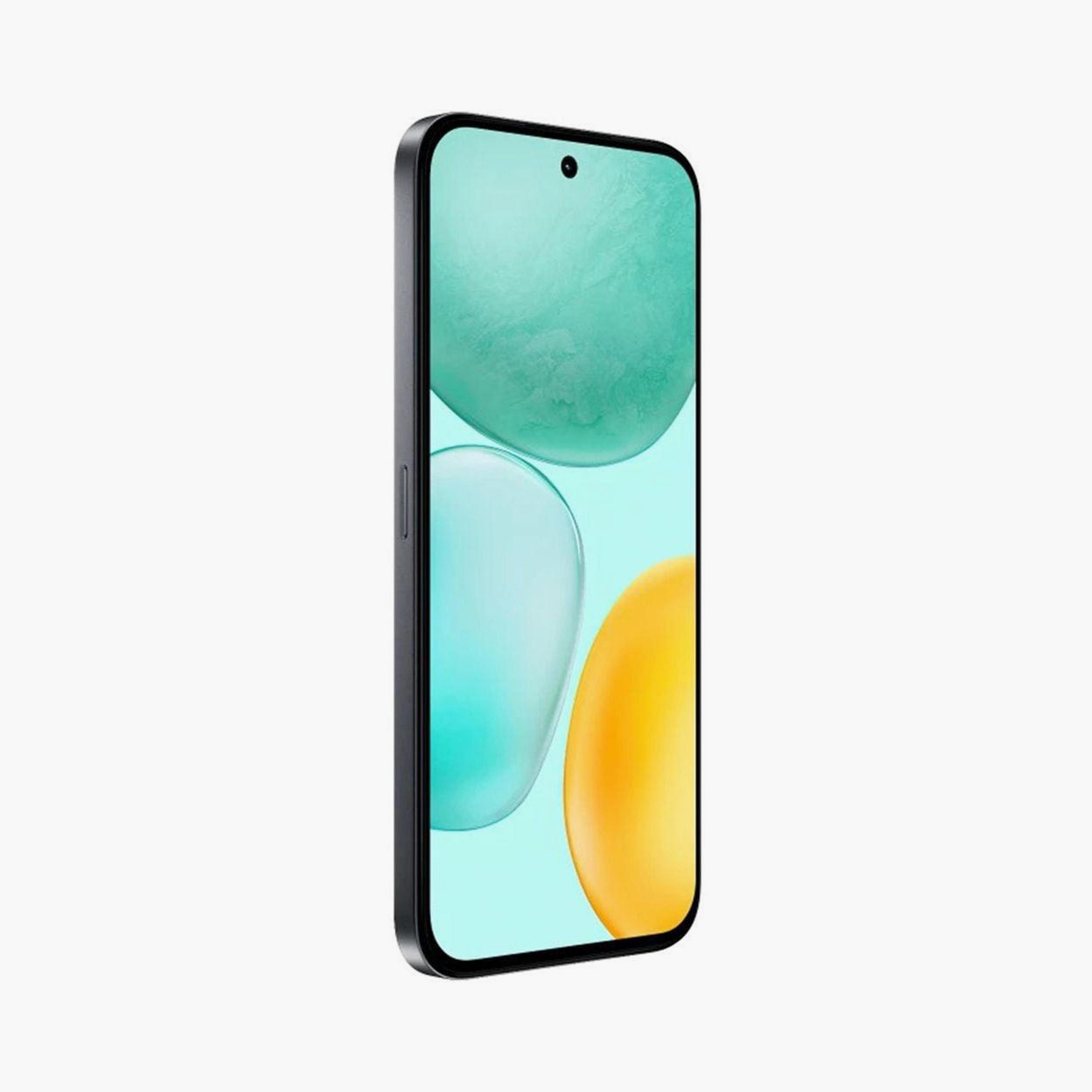 هاتف أونور X6C 4G 6GB+256GB بشاشة 6.61" ونظام تشغيل MediaTek Helio G81 ألترا MagicOS-electronics-phones-image-3
