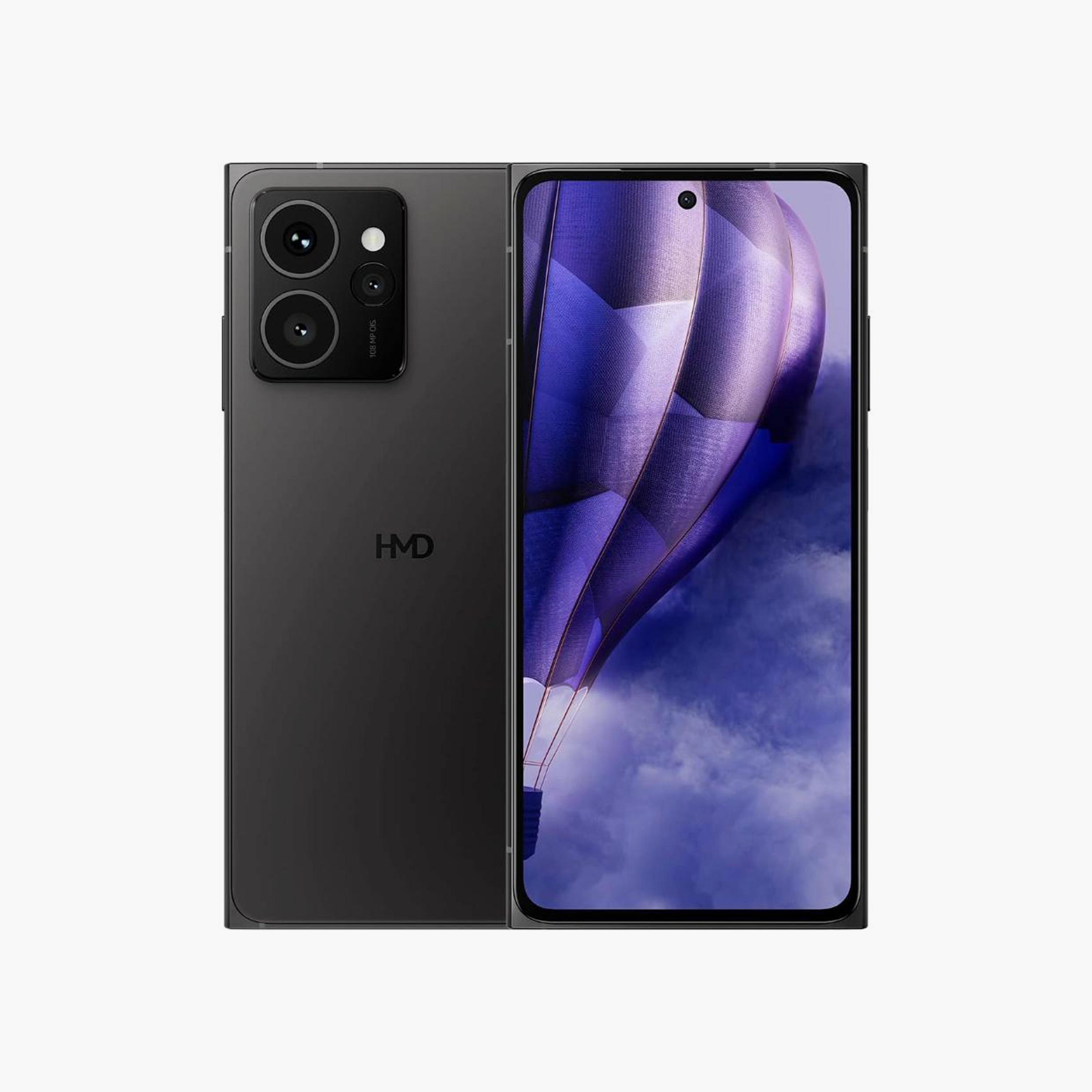 HMD Skyline DS 5G 12GB+256GB 6.55 Inch Snapdragon 7s Gen 2 Android Smartphone-electronics-phones-image-1