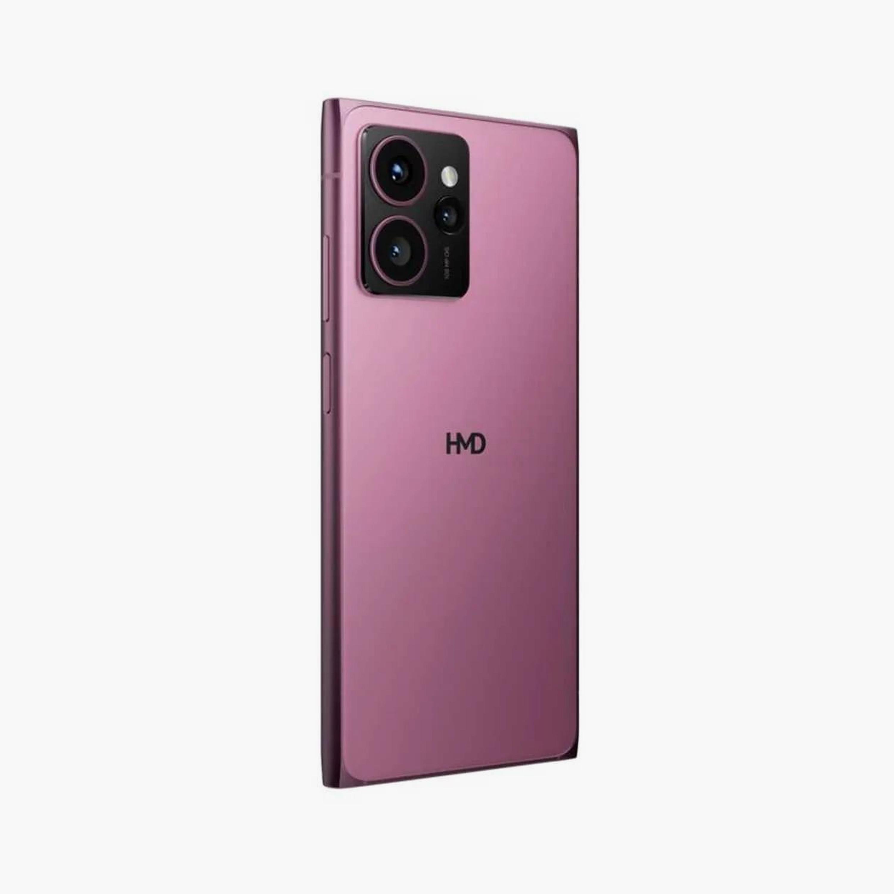 هاتف HMD Skyline DS 5G 12GB+256GB 6.55" Snapdragon 7s Gen 2 هاتف ذكي يعمل بنظام Android-electronics-phones-image-5