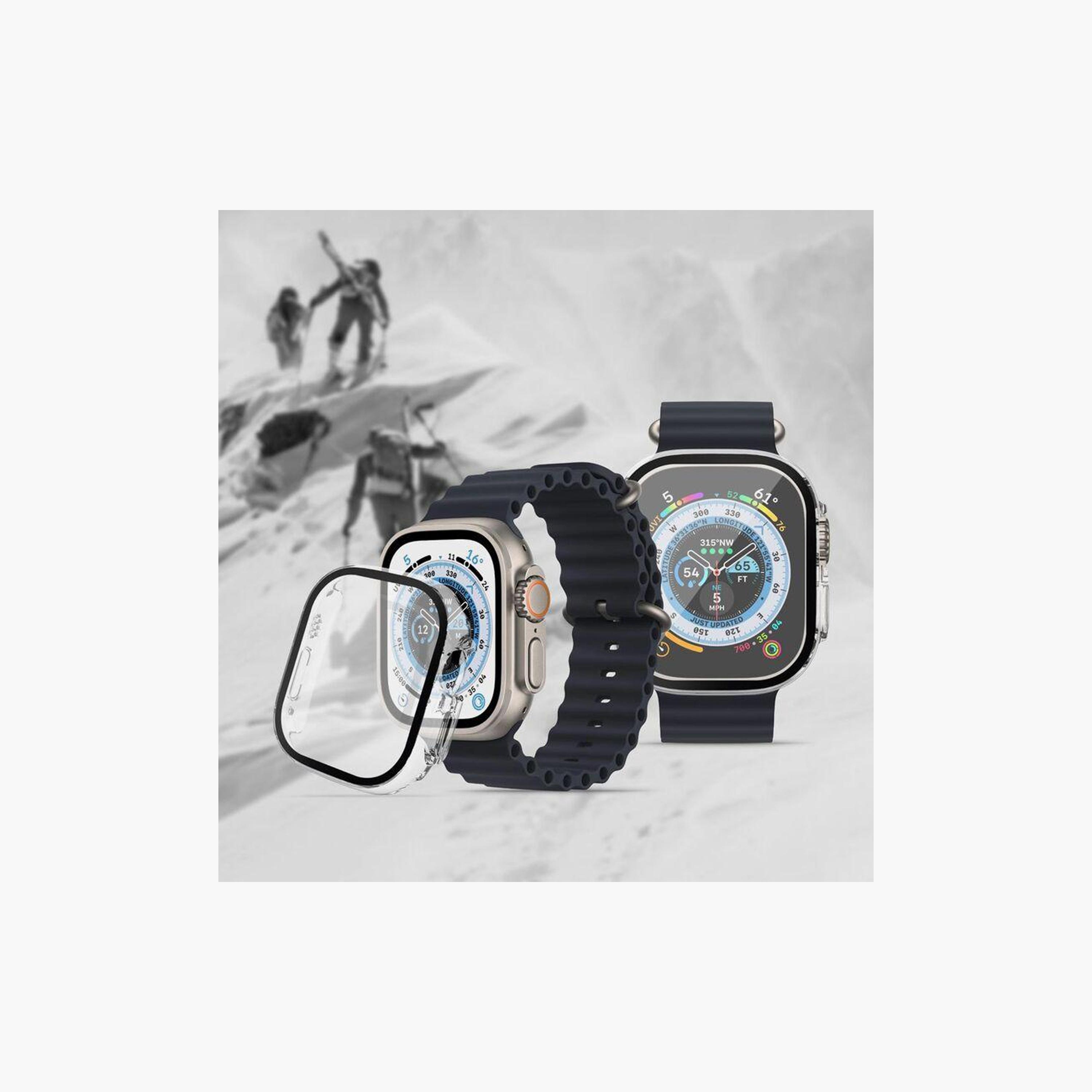 Hyphen Apple Watch Protector Ultra 49MM Transparent | HAW-TR496241-electronics-accessories-wearableaccesories-image-3