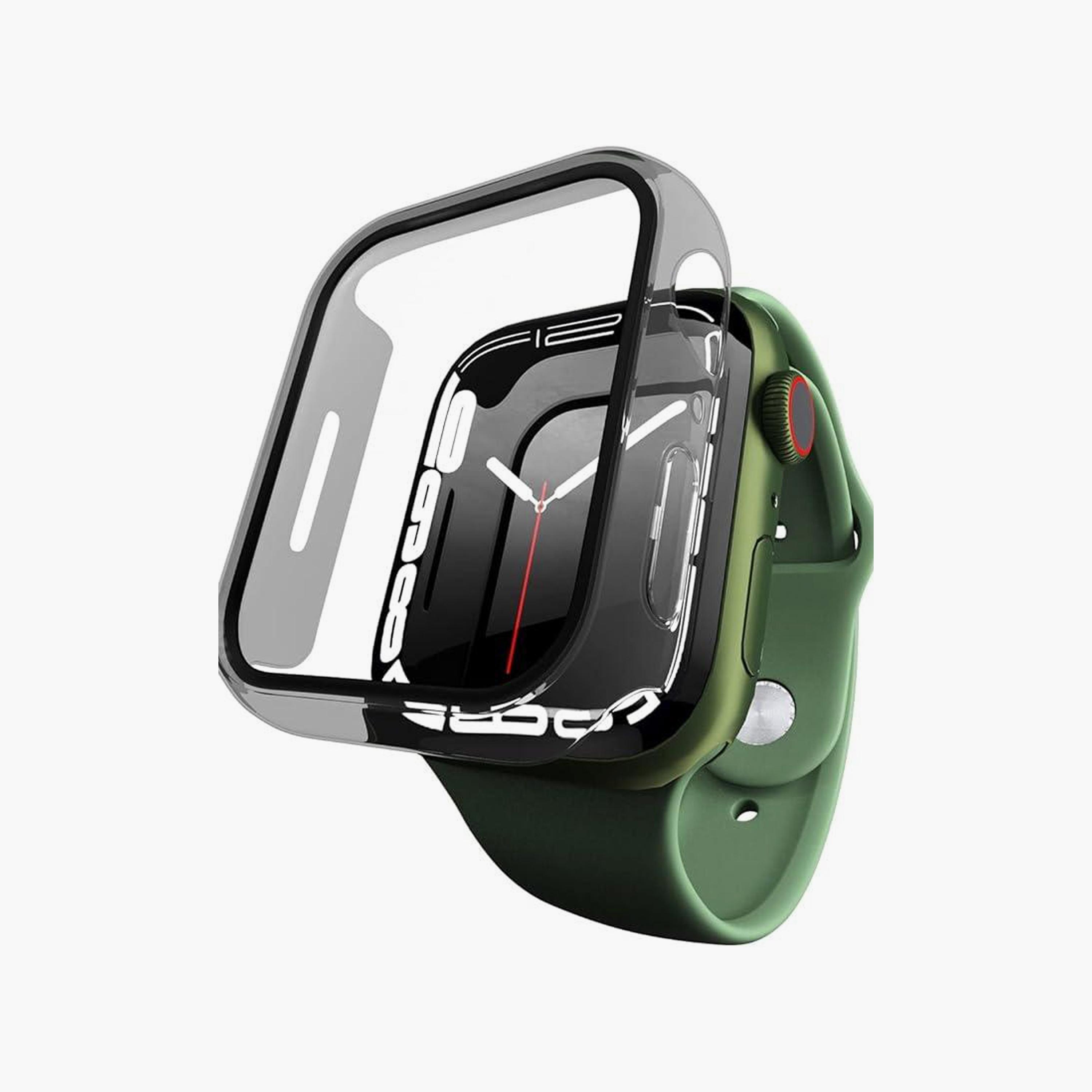 Esse Hyphen Apple Watch Protector Series 8/7 Transparent 45MM | EAW-TR456531-electronics-accessories-wearableaccesories-image-1