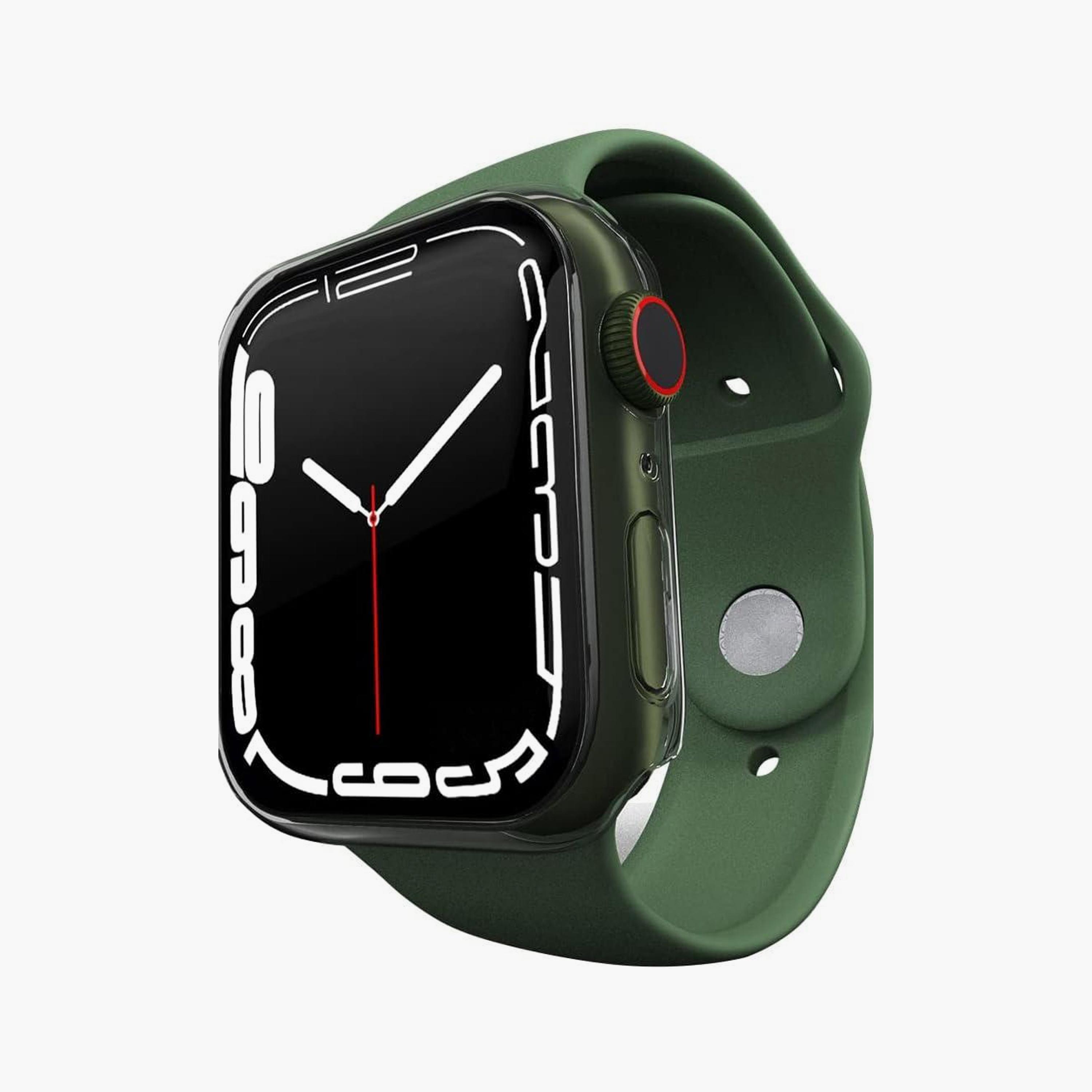 Esse Hyphen Apple Watch Protector Series 8/7 Transparent 45MM | EAW-TR456531-electronics-accessories-wearableaccesories-image-4