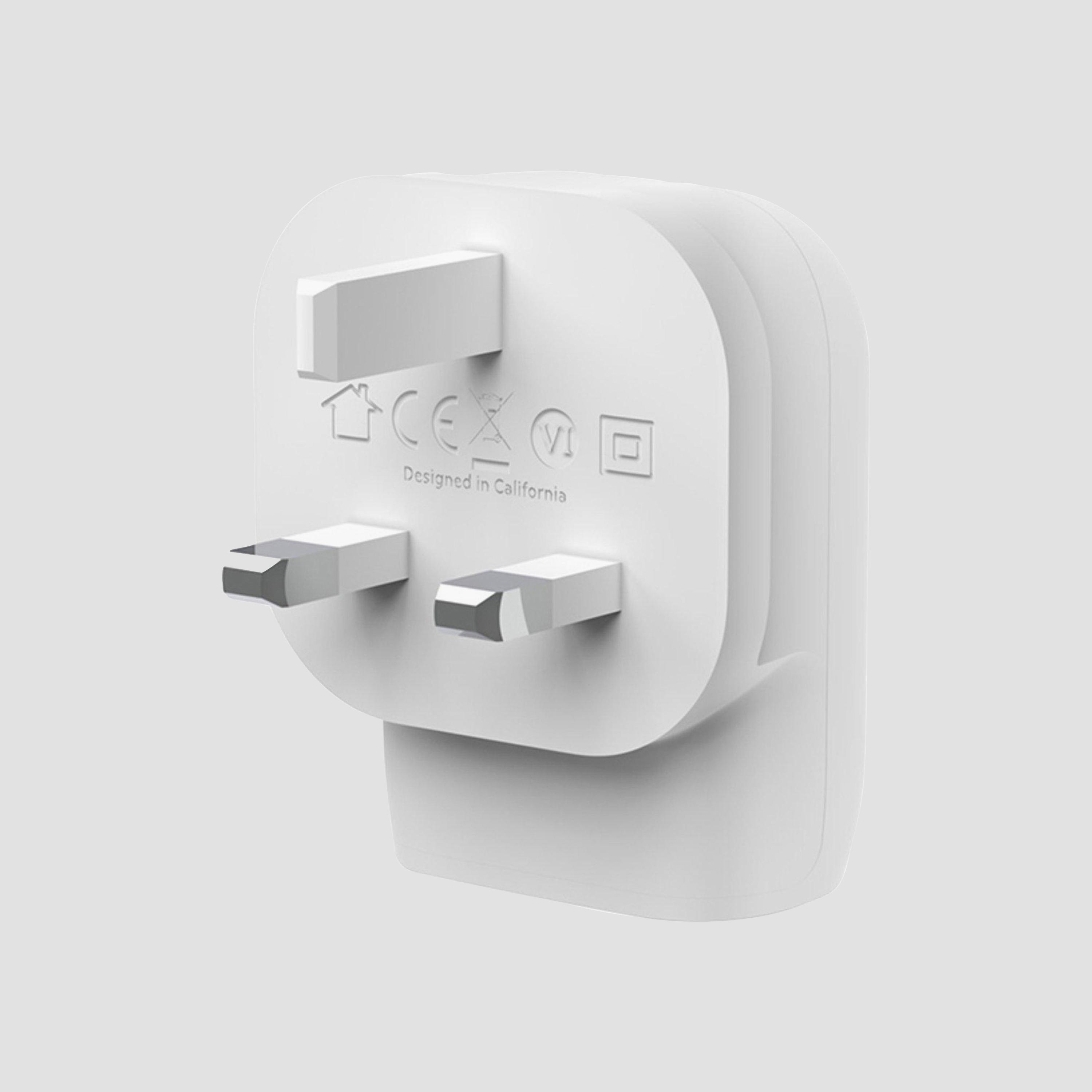 Belkin USB Type-C Wall Charger White | BL-AC-USBC-A005-30W-WHT-electronics-portabledevices-image-2