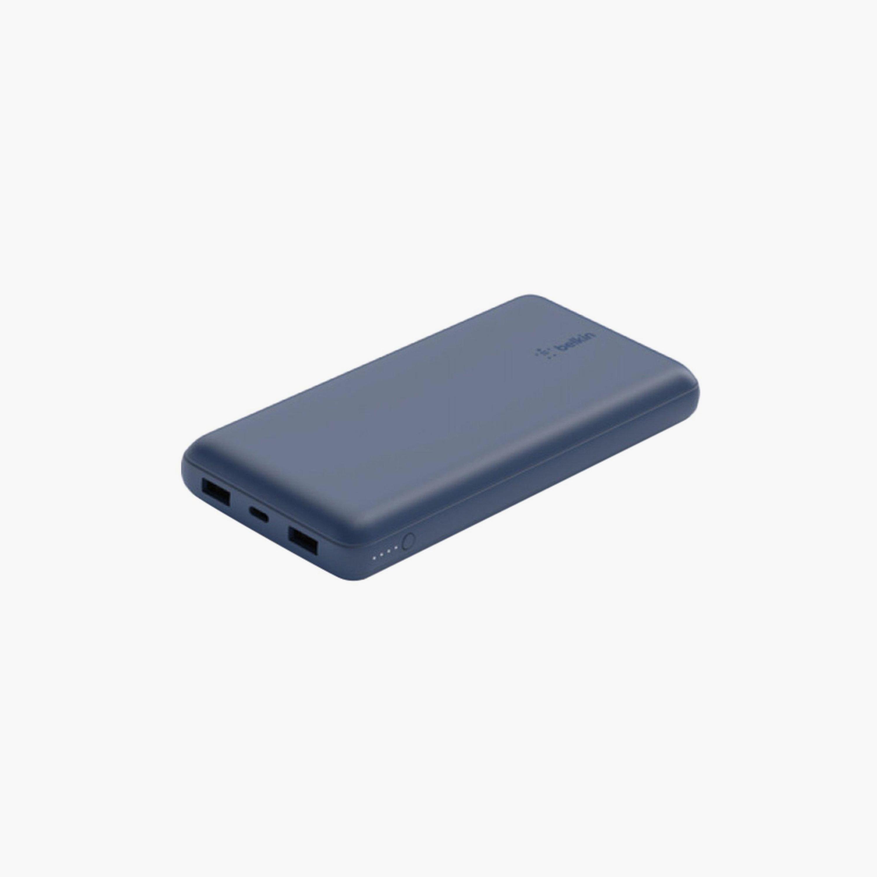 باور بانك بيلكين 20000 مللي أمبير/ساعة أزرق | BL-PB-B012-20000C-BLU-electronics-portabledevices-image-2