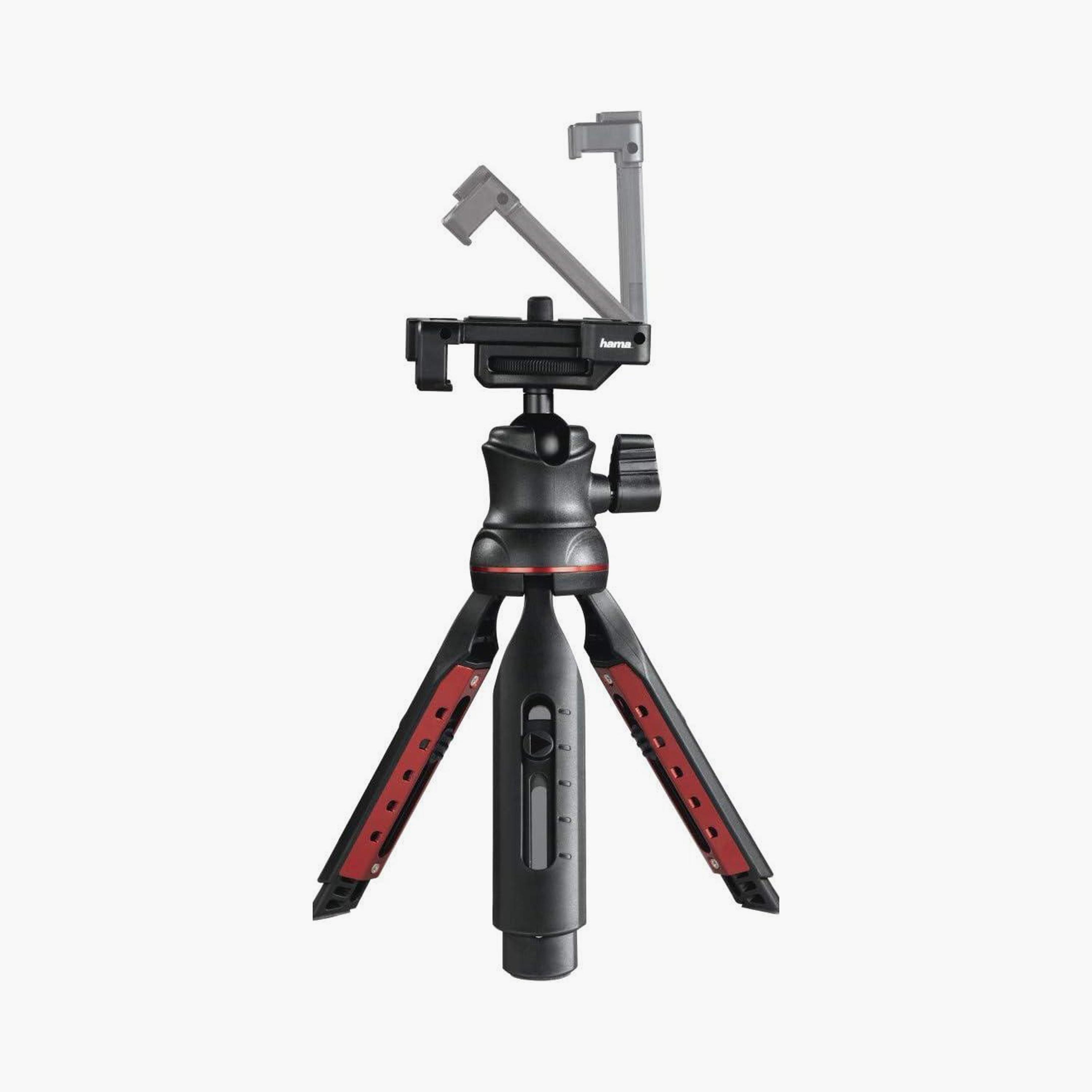 حامل ثلاثي القوائم هاما سوليد II 21B مع جهاز تحكم عن بُعد بتقنية البلوتوث أسود | 4635-electronics-accessories-mobileaccesories-image-3