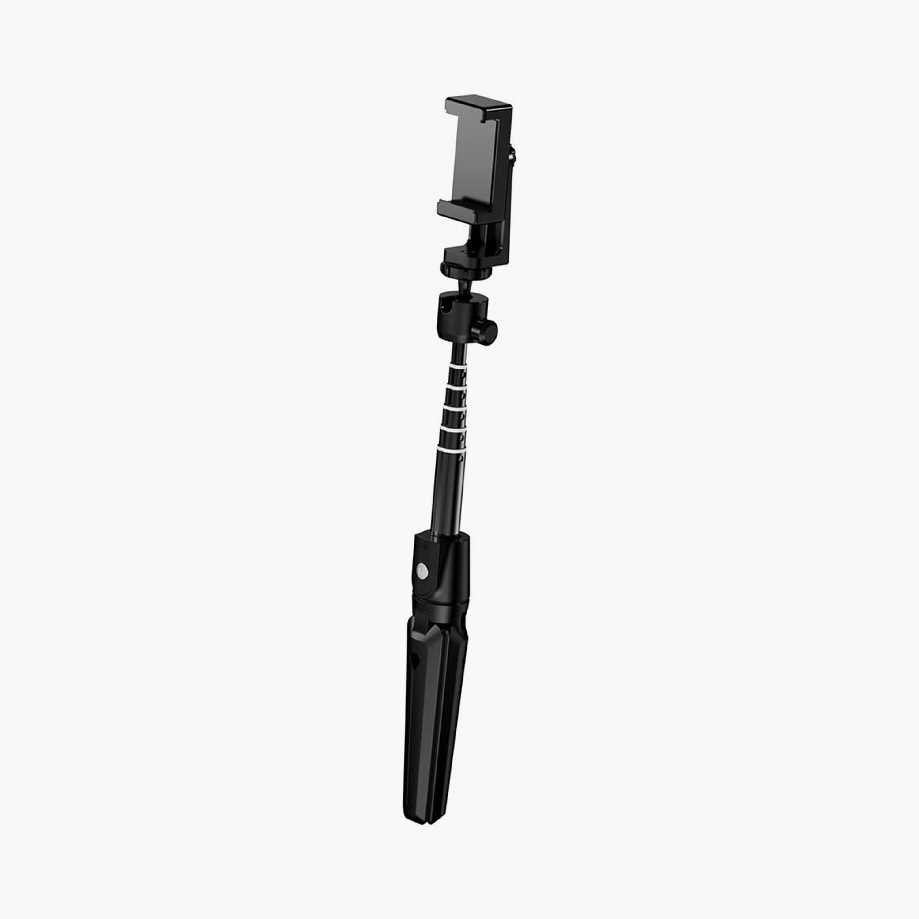 Totudesign Selfie Mate II Aluminium Alloy Selfie Stick Black | T-SELMATEIIBK-electronics-accessories-mobileaccesories-image-3