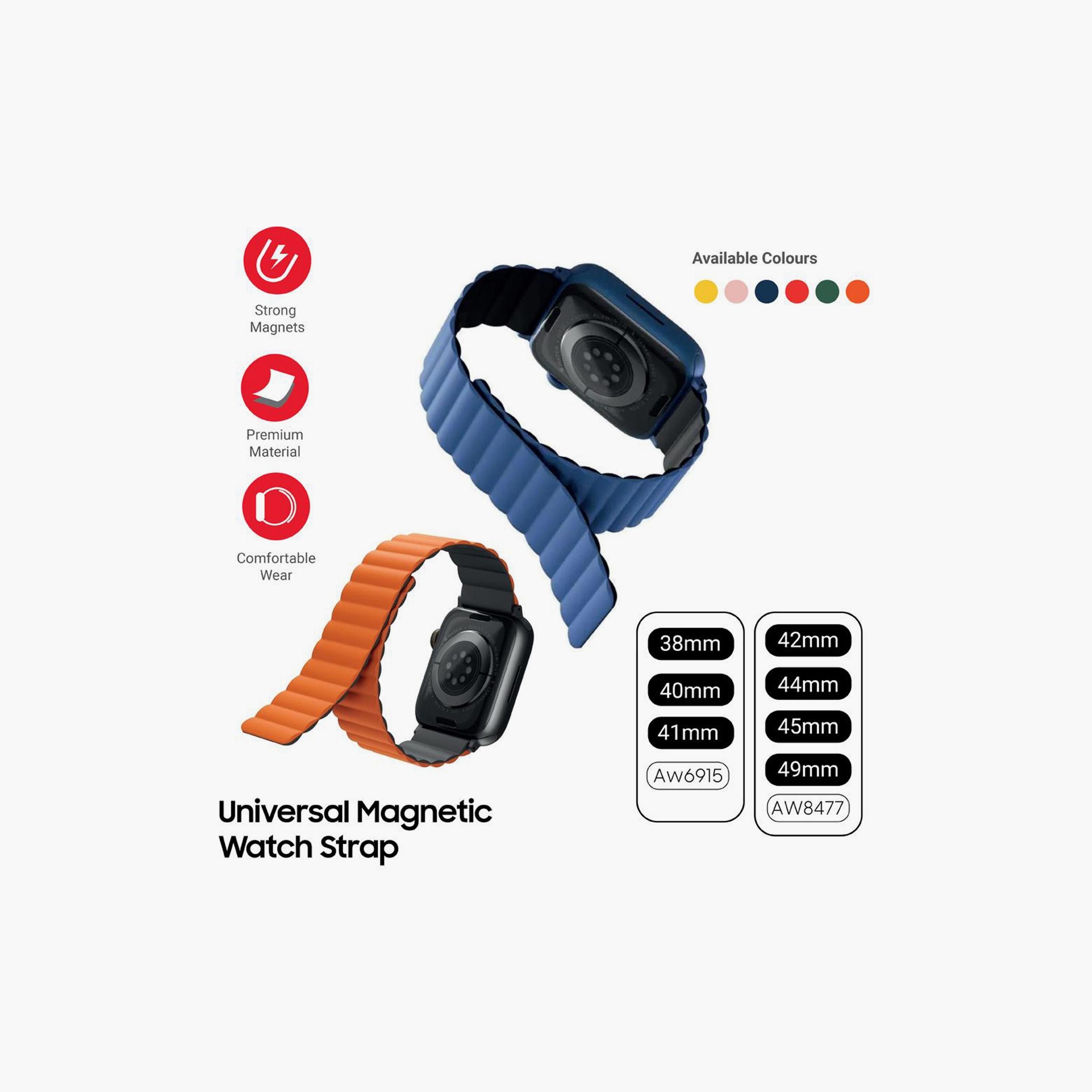 Trands Watch Strap 38-41mm Assorted | TR-AW6915-electronics-accessories-wearableaccesories-image-3