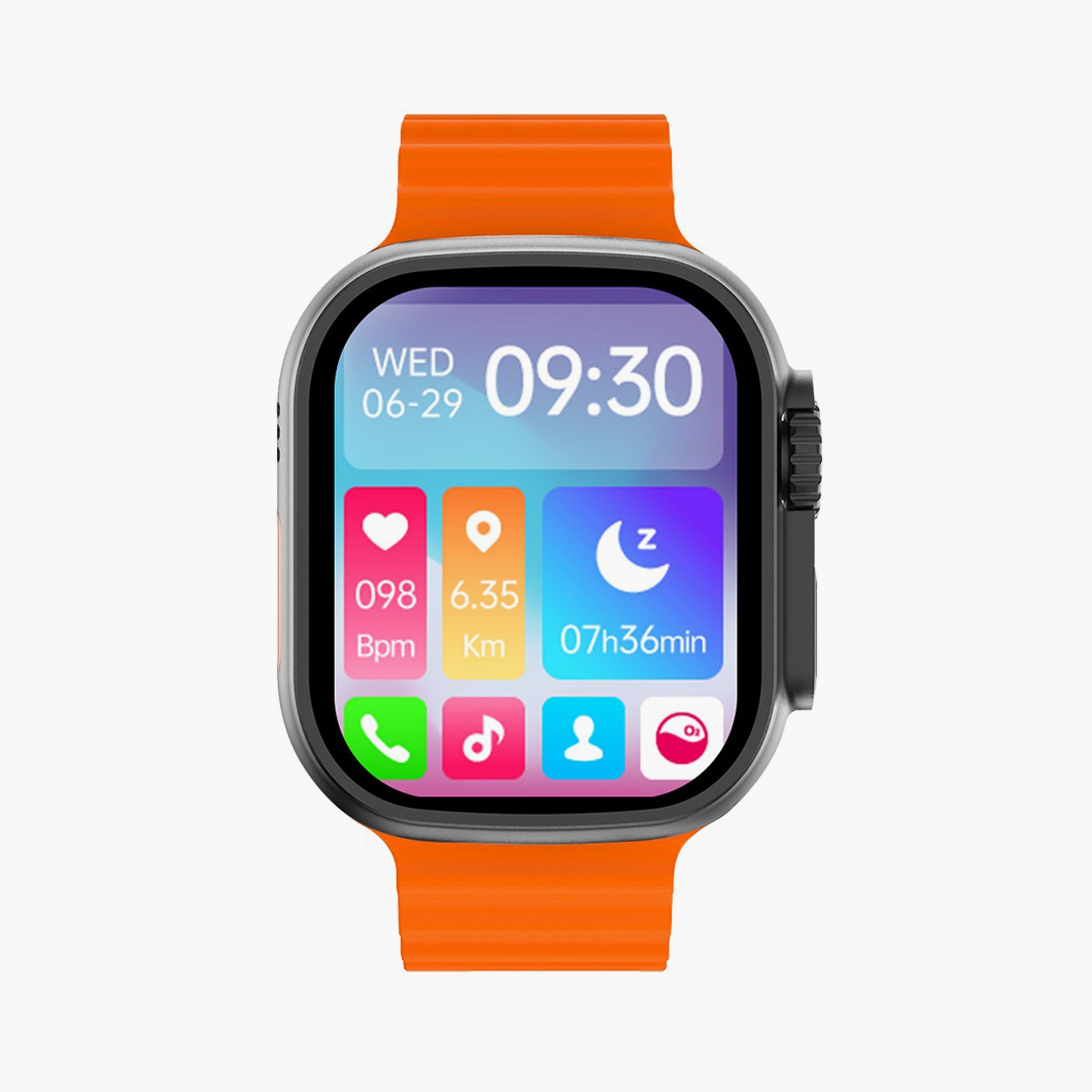 ساعة مايكاندي الذكية فائقة الجودة 49 مم | ACMYCNSWB200BLK-men-watchesandjewellery-watches-image-3