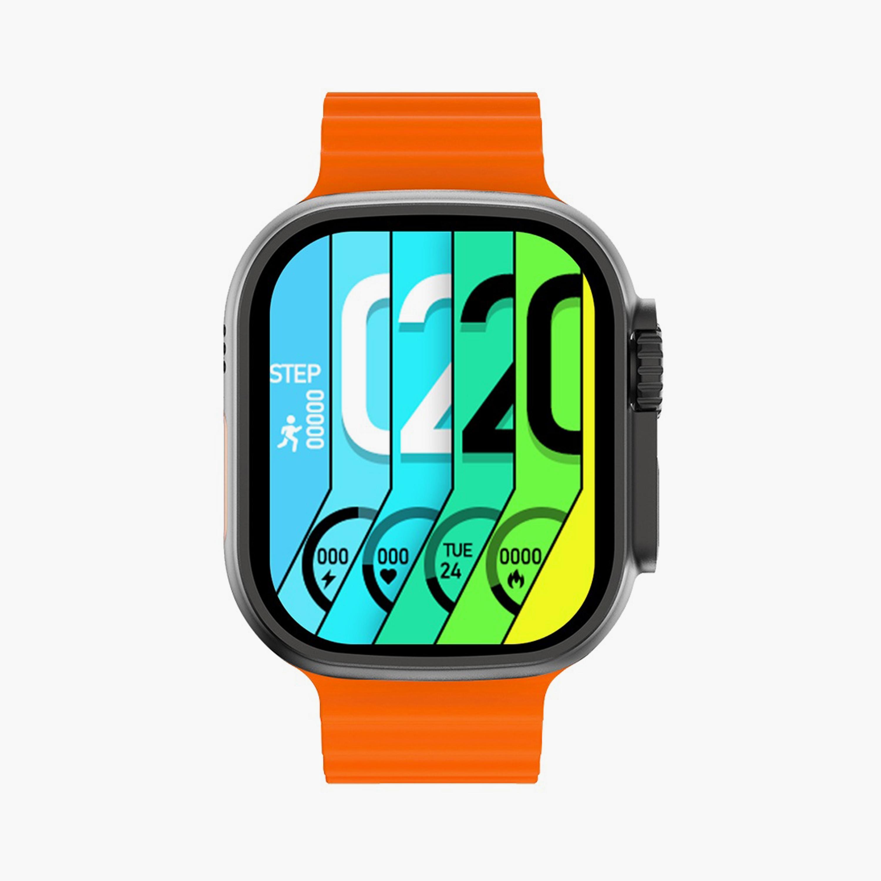 ساعة مايكاندي الذكية فائقة الجودة 49 مم | ACMYCNSWB200BLK-men-watchesandjewellery-watches-image-4