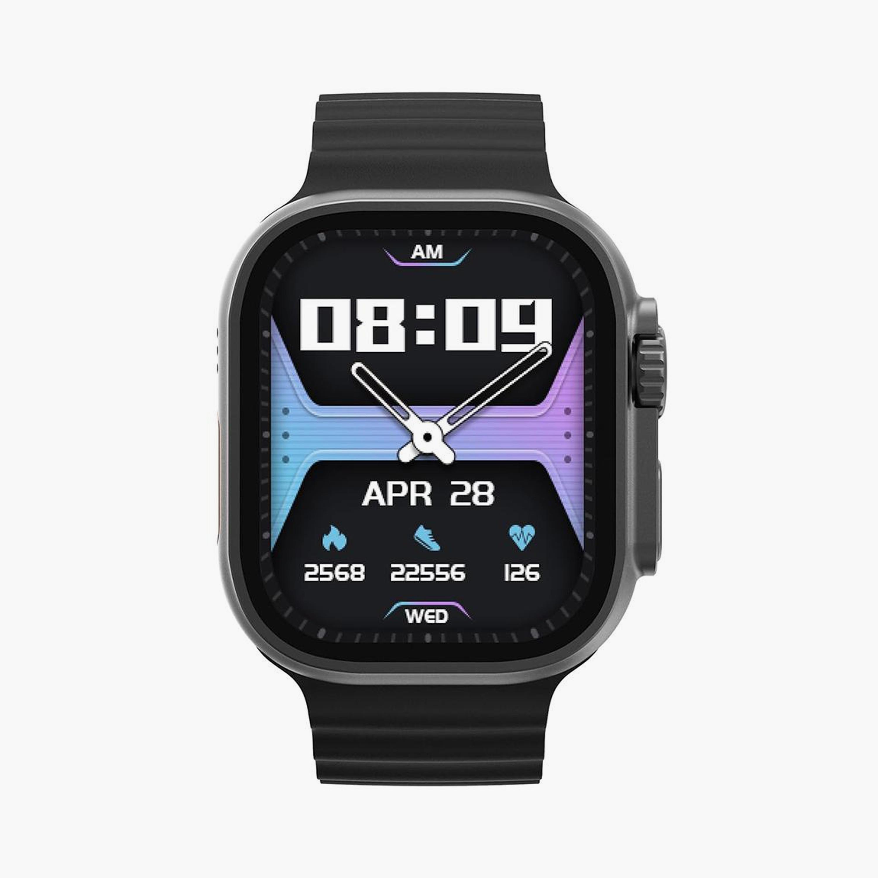 ساعة توتوديزاين الذكية STORM U مع بي تي كولينج جان ميتال | T-SWSTORMUGM-men-watchesandjewellery-watches-image-2