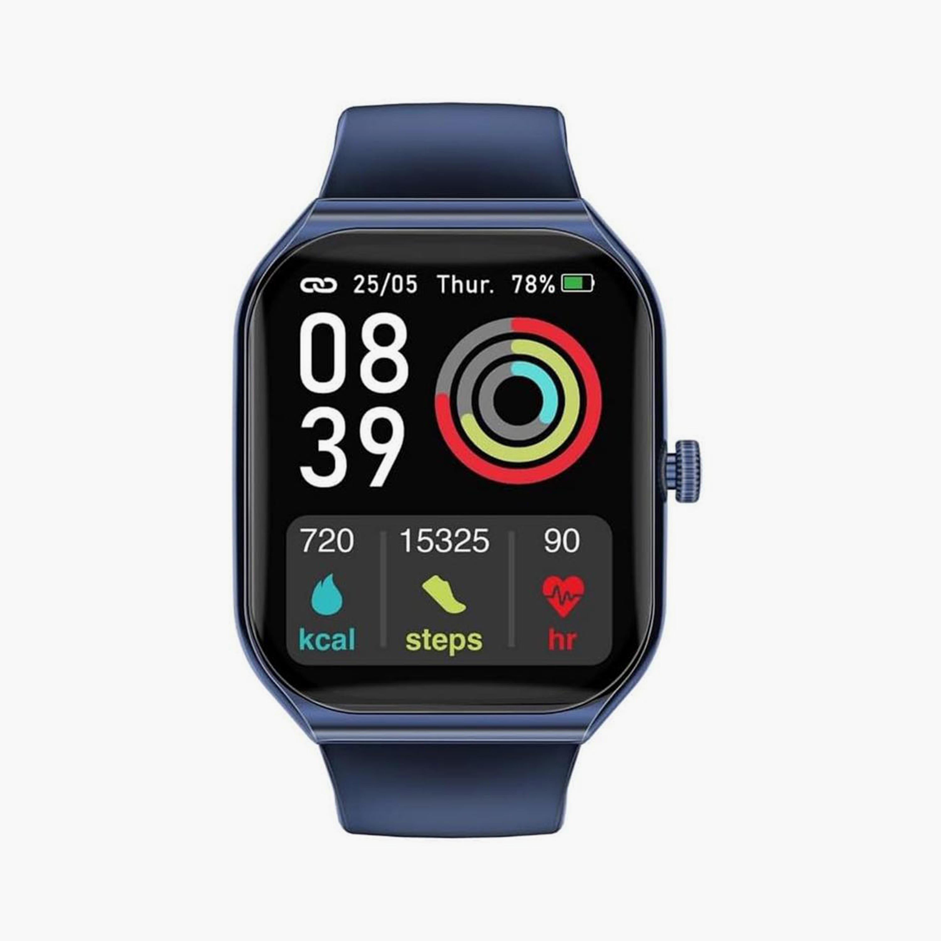 ساعة بروميت الذكية رياضية مزودة بتقنية BT 3.0 وBLE 5.2 وشاشة AMOLED دائمة التشغيل مقاس 1.96"-men-watchesandjewellery-watches-image-1