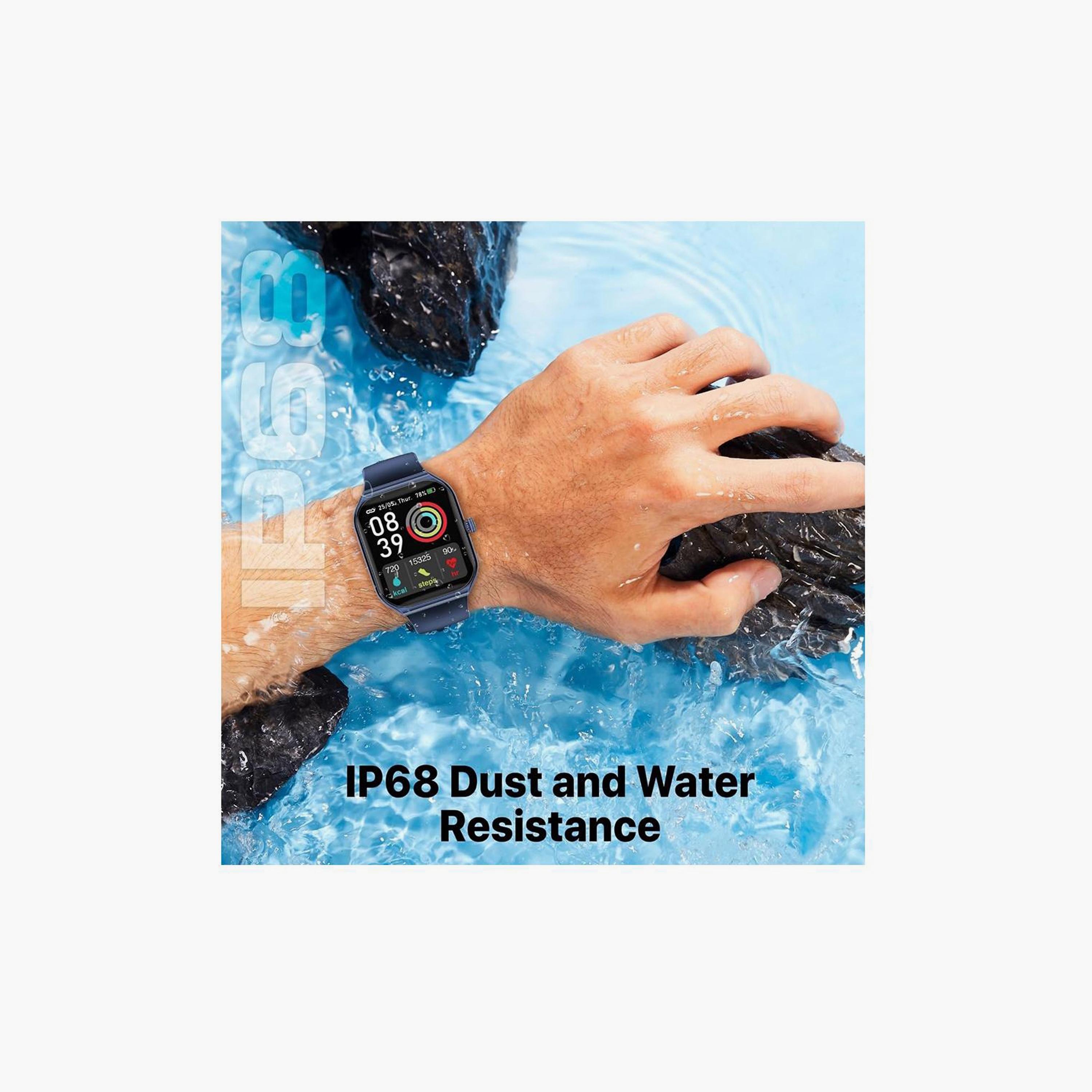 ساعة بروميت الذكية رياضية مزودة بتقنية BT 3.0 وBLE 5.2 وشاشة AMOLED دائمة التشغيل مقاس 1.96"-men-watchesandjewellery-watches-image-4
