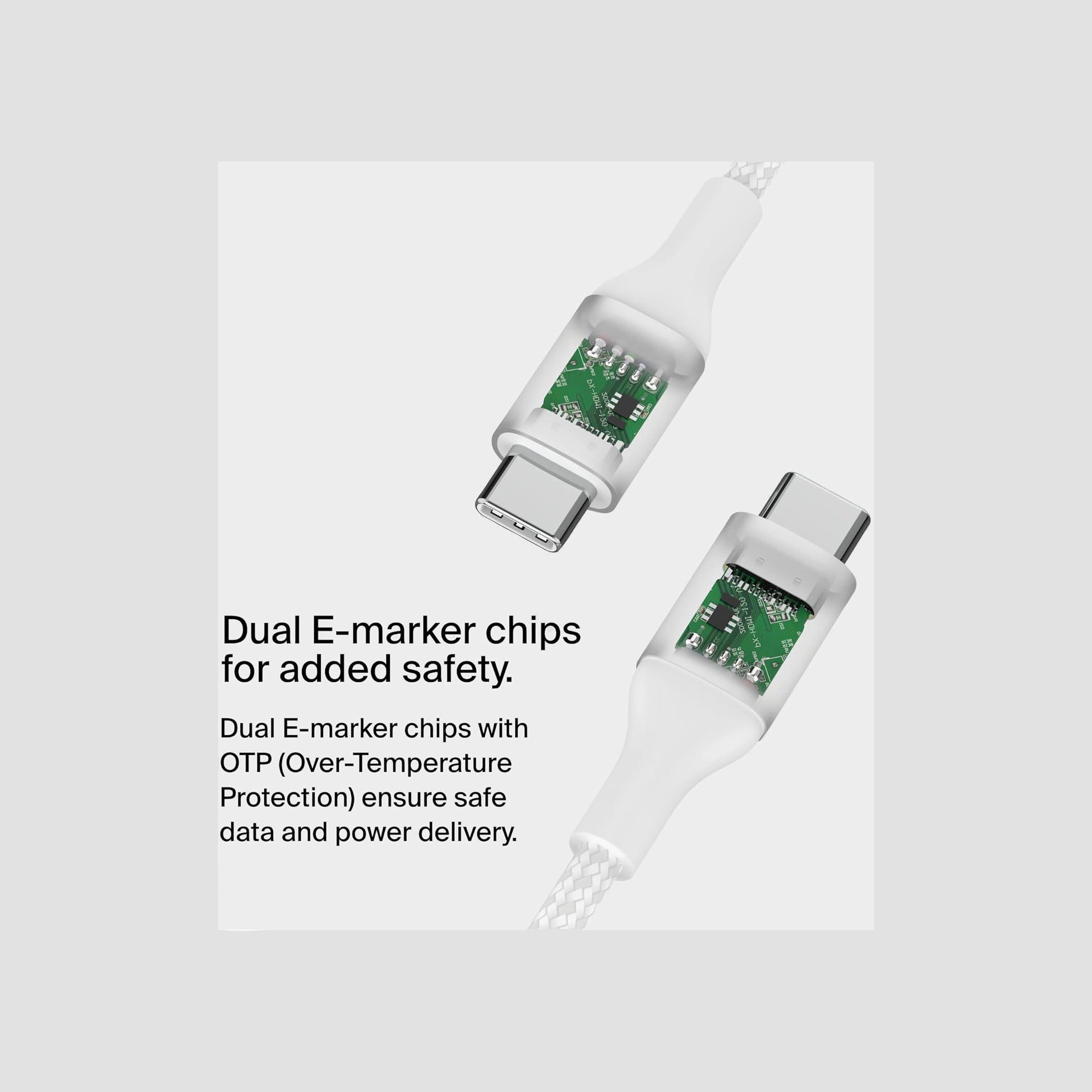 Belkin Boost Charge USB-C to USB-C Power Charger Cable 1M-electronics-accessories-mobileaccesories-image-4