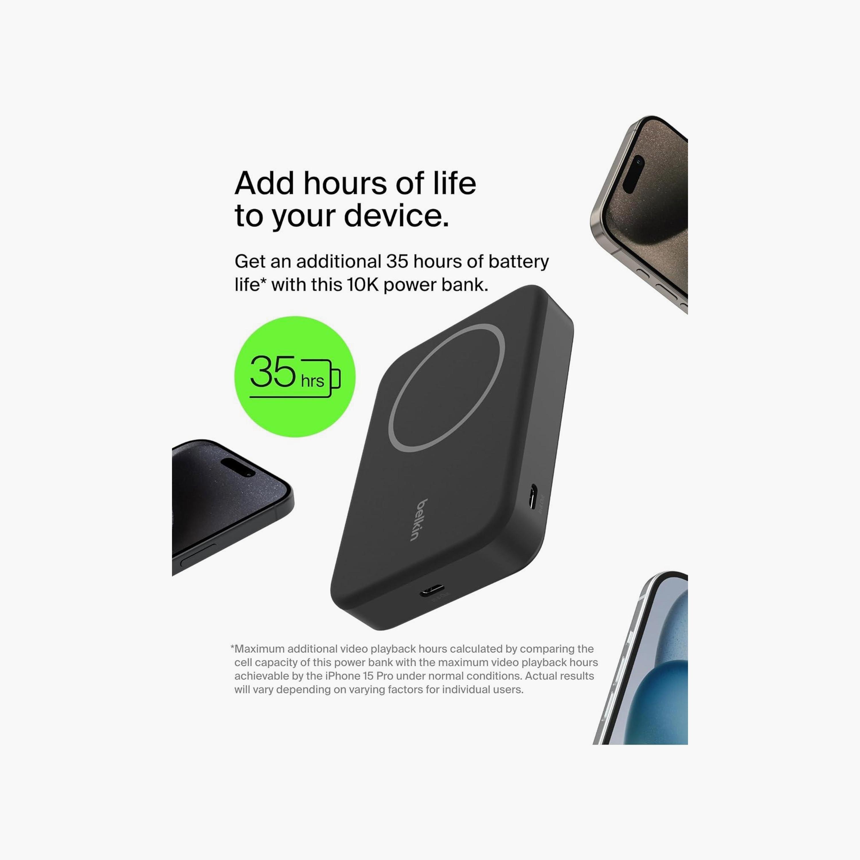 Belkin Powerbank Qi2 Wireless 10000mAh Kick Stand Black | BKN-BPD008BTBK-electronics-portabledevices-image-3