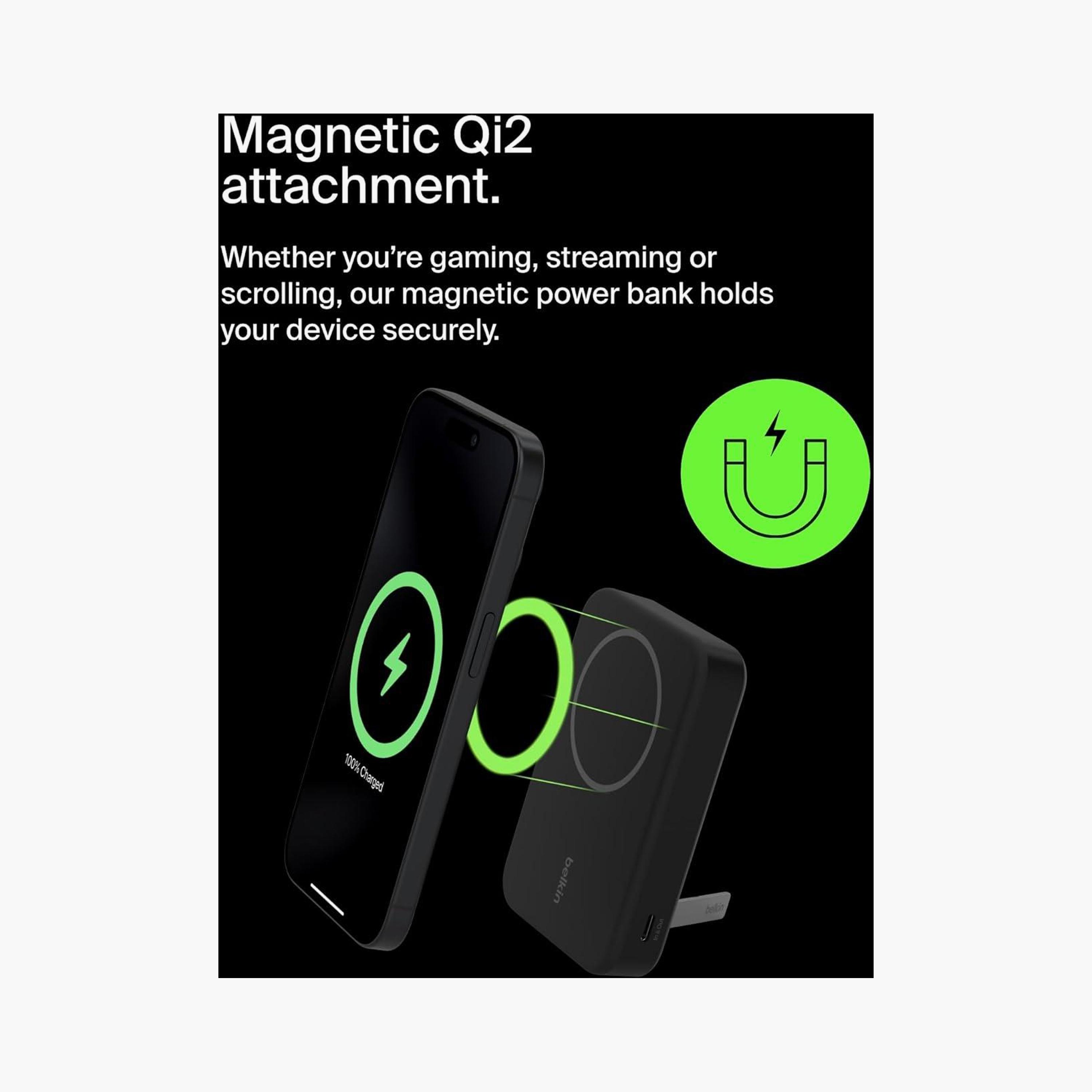 Belkin Powerbank Qi2 Wireless 10000mAh Kick Stand Black | BKN-BPD008BTBK-electronics-portabledevices-image-5