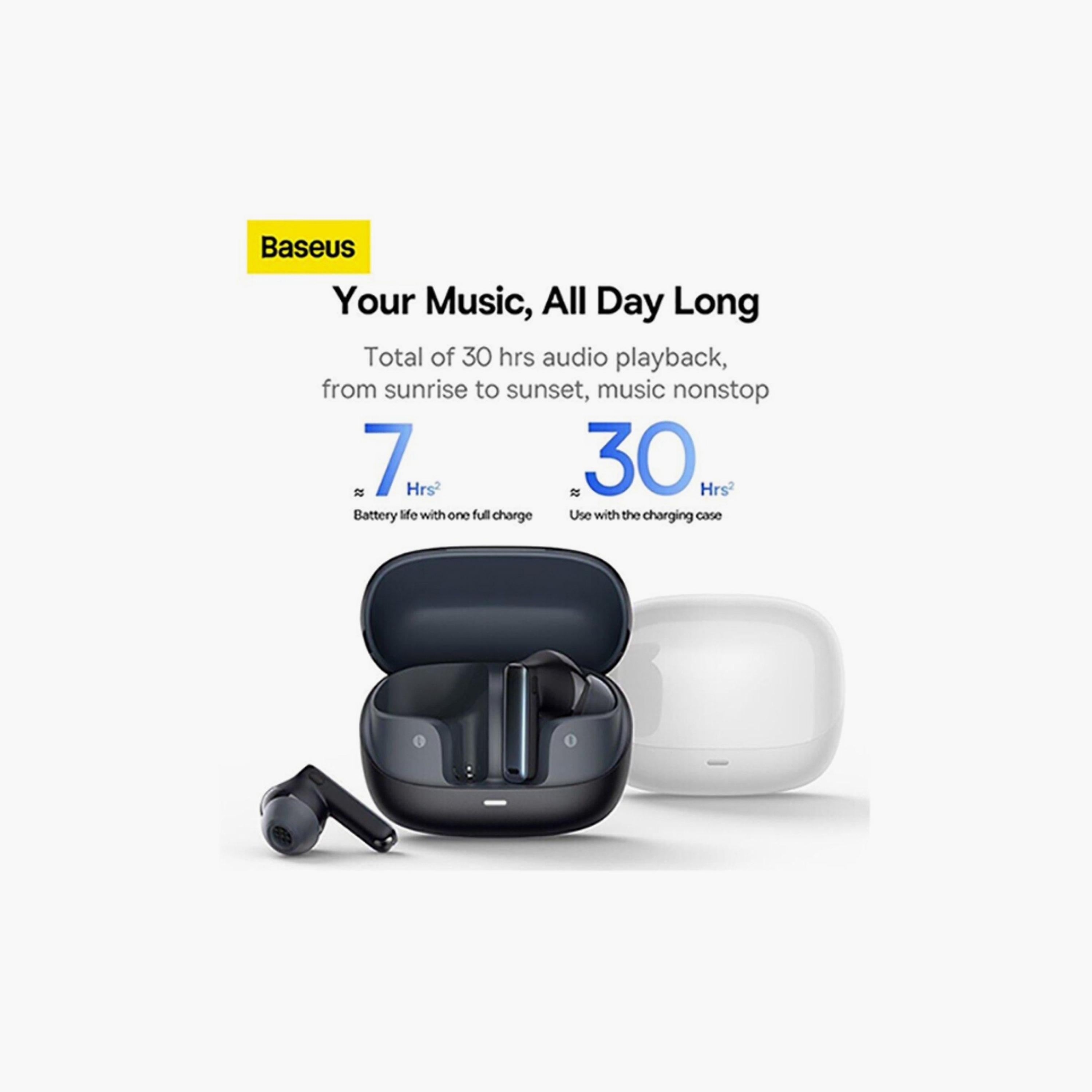 BASEUS Bowie M2s True Wireless Earbuds-electronics-headphonesandearphones-image-4