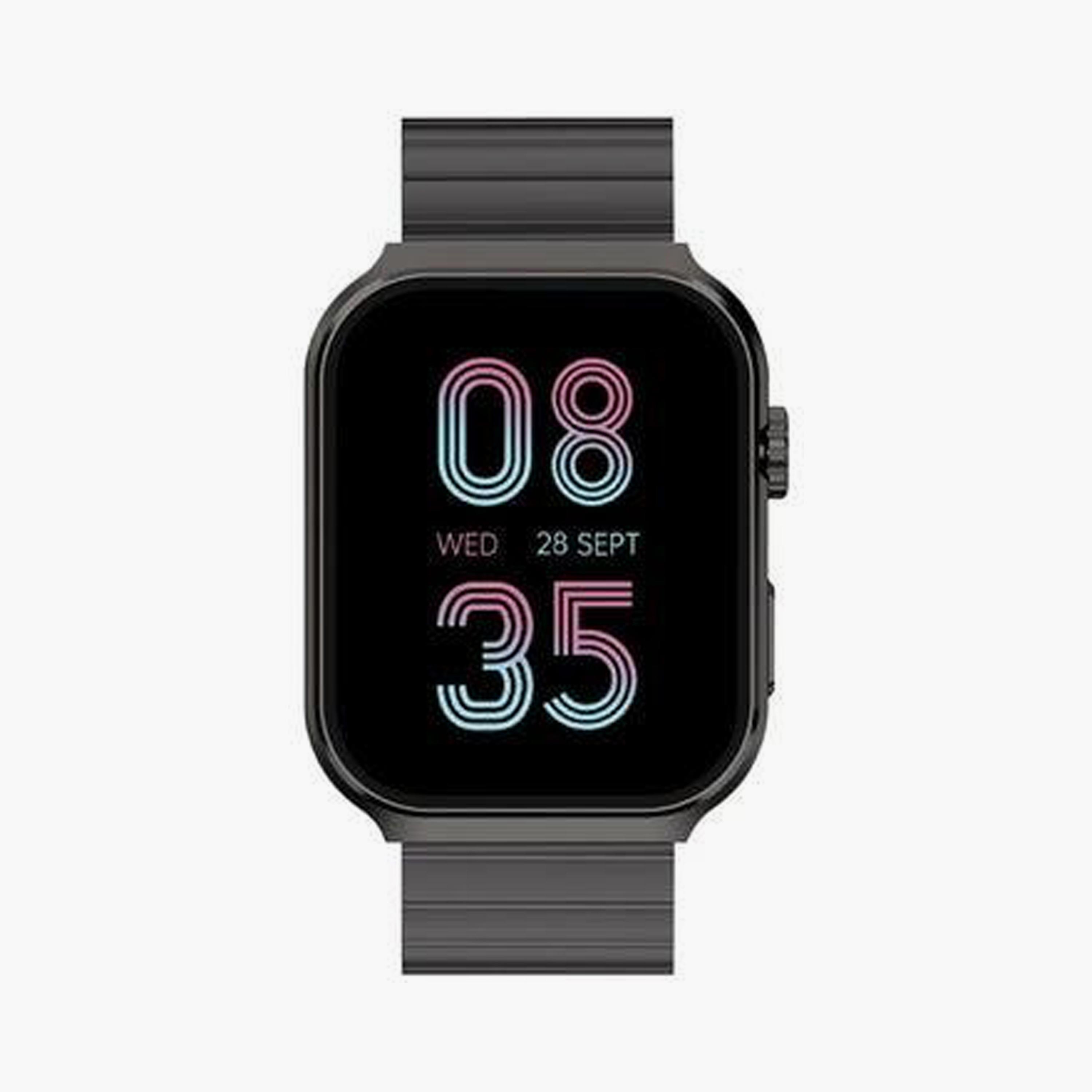 Smartix VFIT Active Smart Watch Black | SW02E-men-watchesandjewellery-watches-image-2