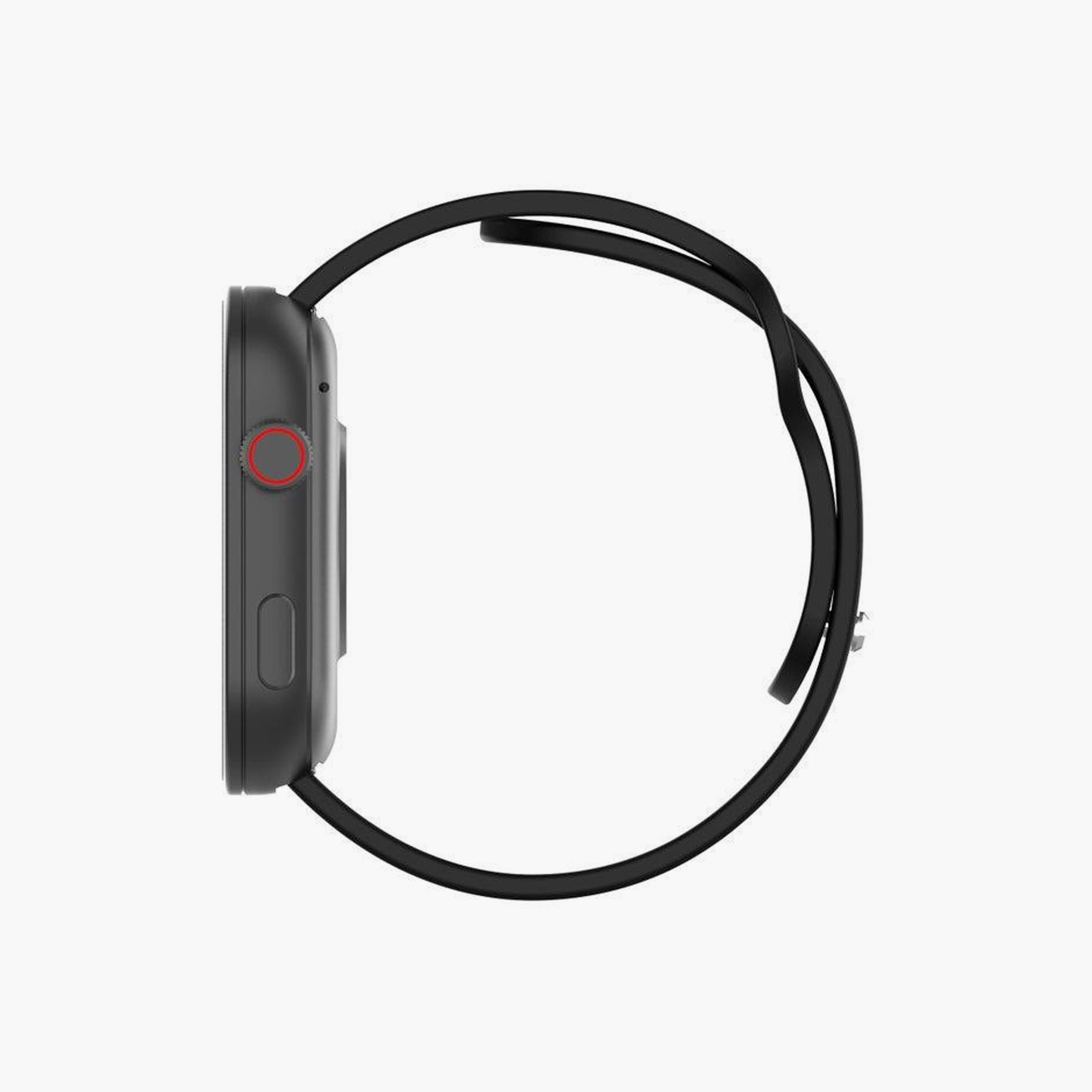 Totudesign Storm L2 Smartwatch with BT Calling Gun Metal | T-SWSTORML2GM-men-watchesandjewellery-watches-image-2