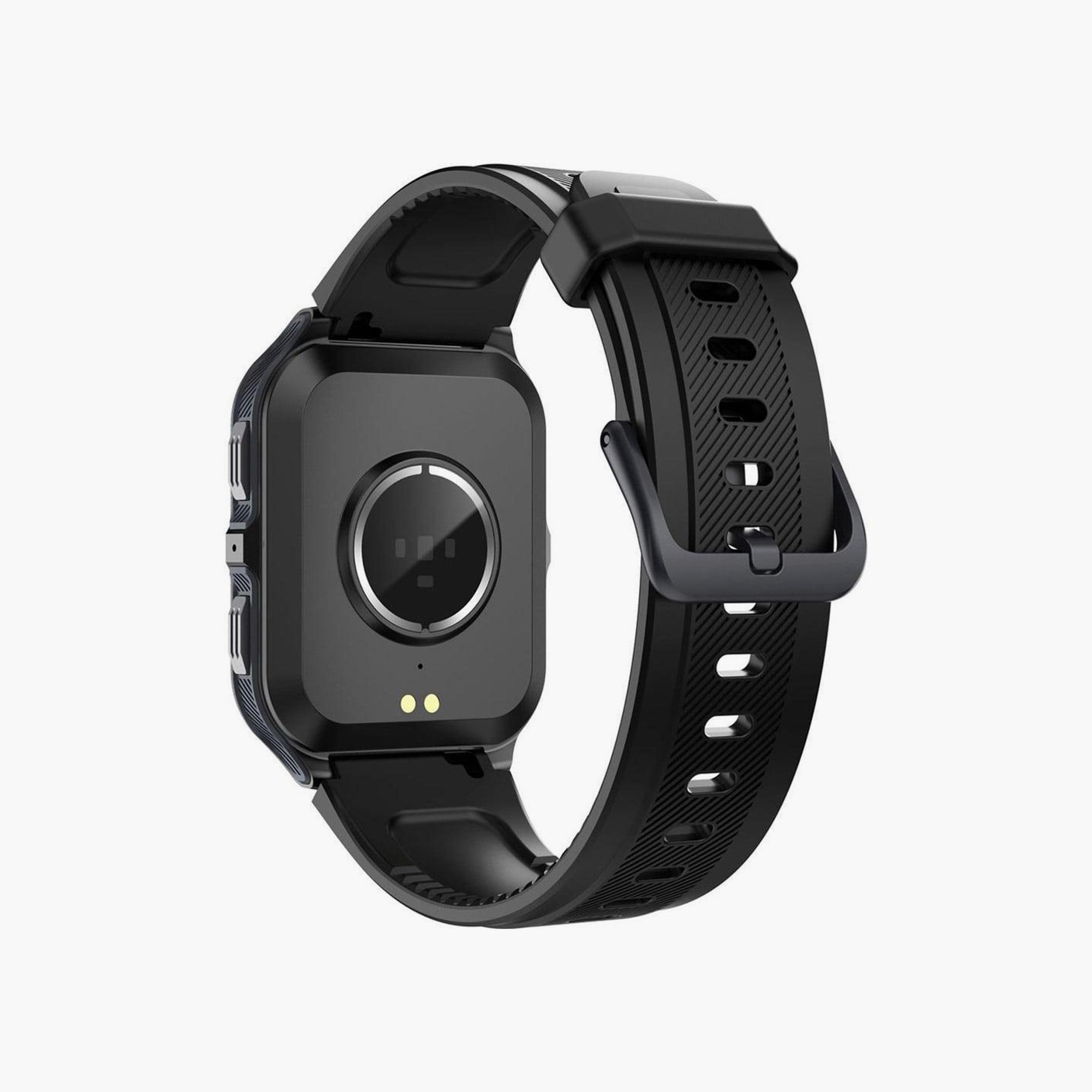 Totudesign Storm S Smartwatch Black | T-SWSTORMSBK-men-watchesandjewellery-watches-image-4