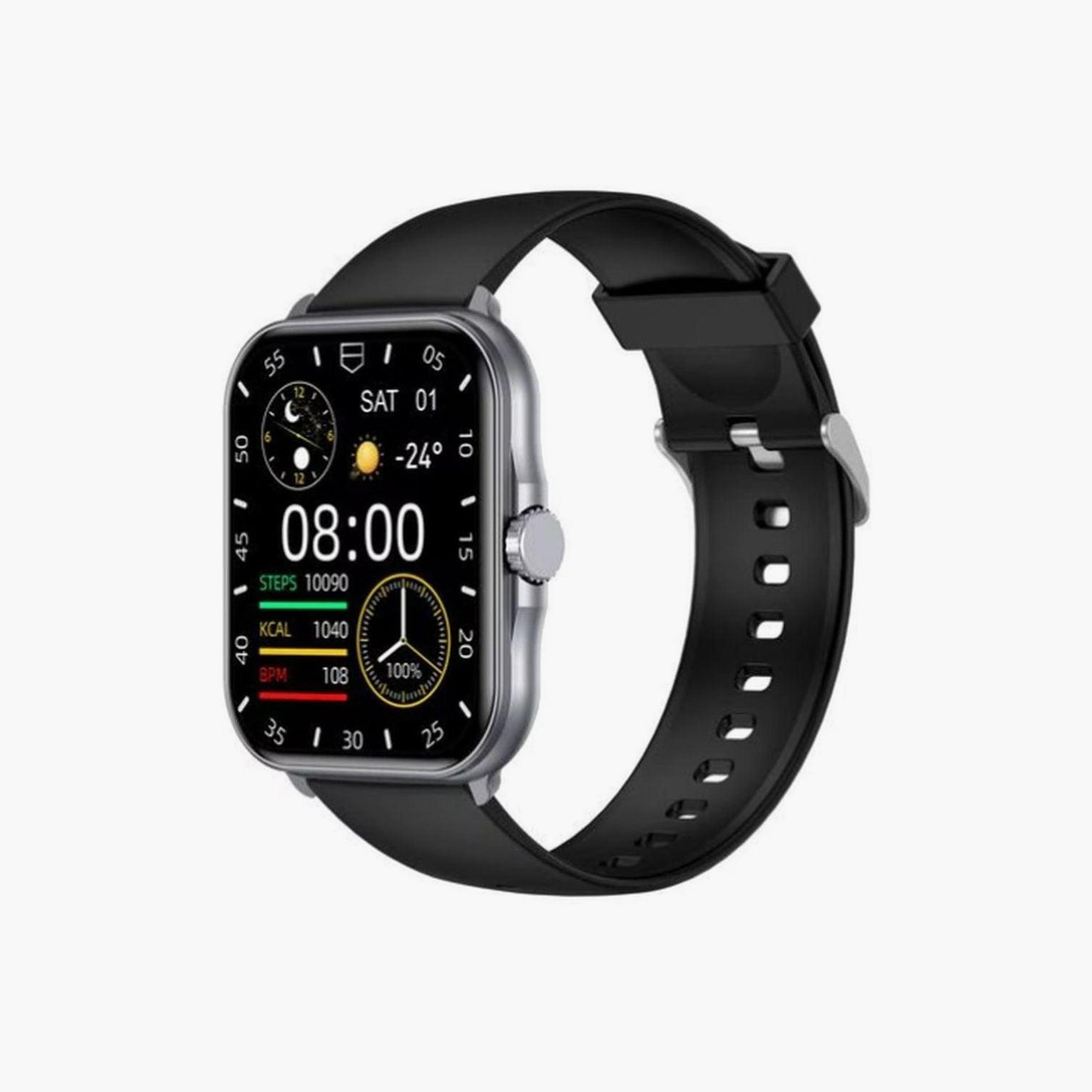 ساعة توتوديزاين ستورم V الذكية باللون الرمادي | T-SWSTORMVSL-men-watchesandjewellery-watches-image-1
