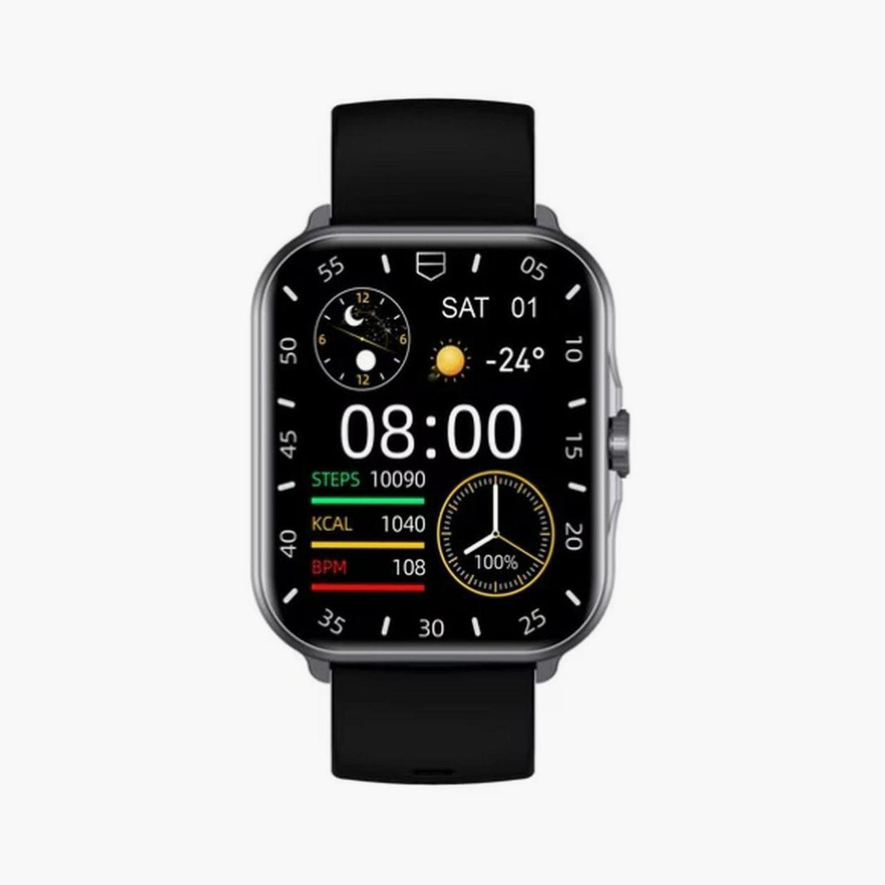 ساعة توتوديزاين ستورم V الذكية باللون الرمادي | T-SWSTORMVSL-men-watchesandjewellery-watches-image-2