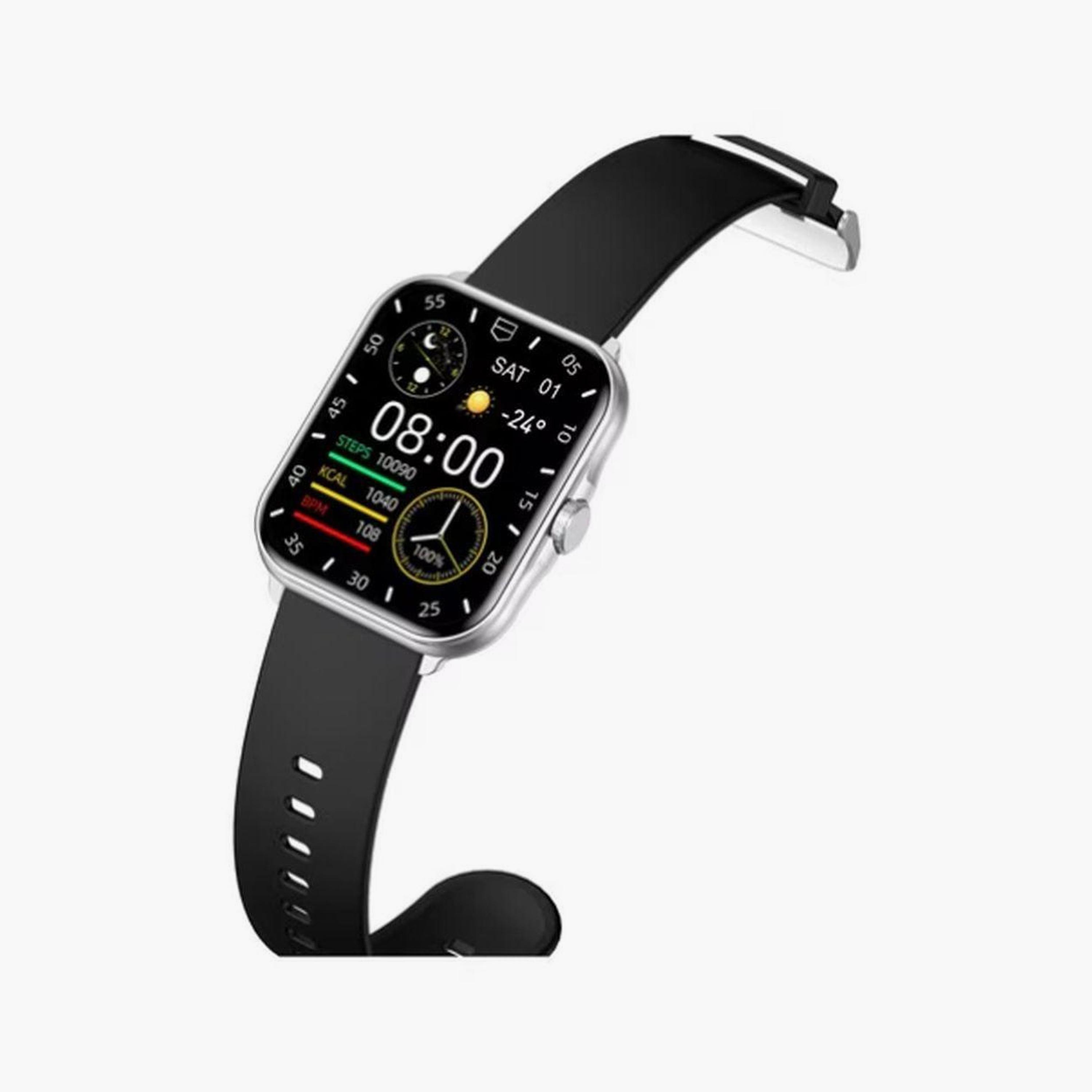 Totudesign Storm V Smartwatch Grey | T-SWSTORMVSL-men-watchesandjewellery-watches-image-3