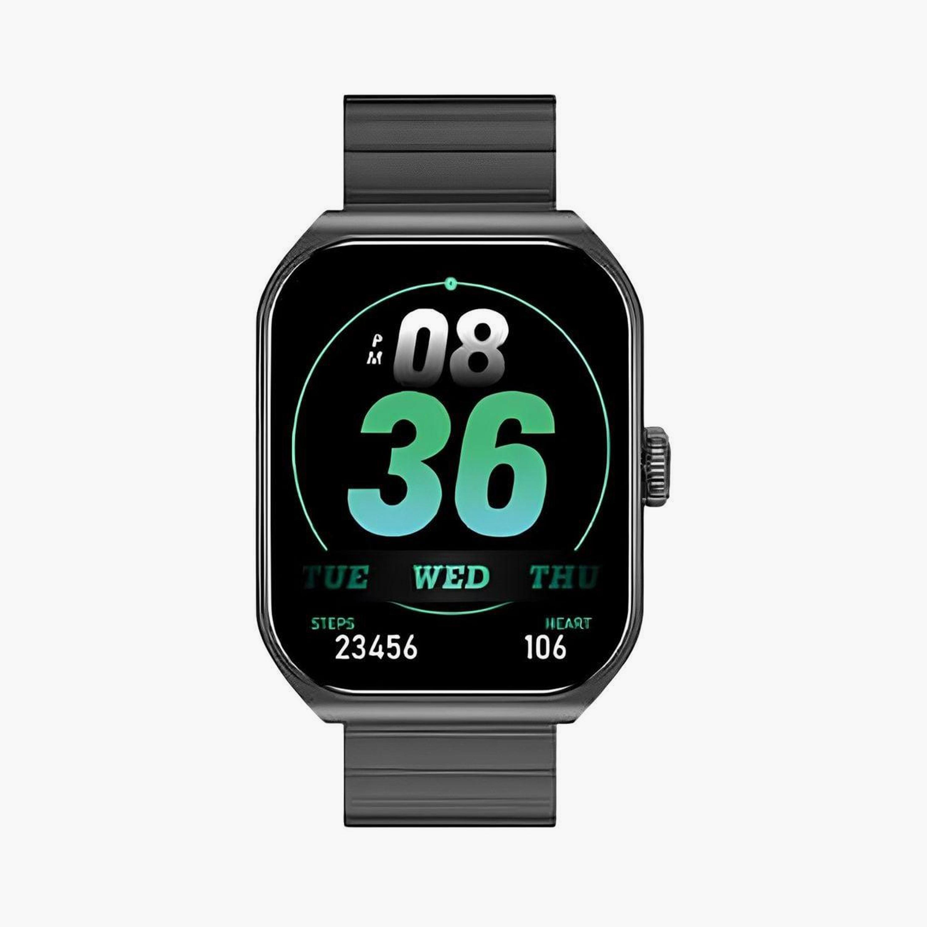 Smartix CrossFit Curv Premium Smartwatch Black | SWCRV01-men-watchesandjewellery-watches-image-3