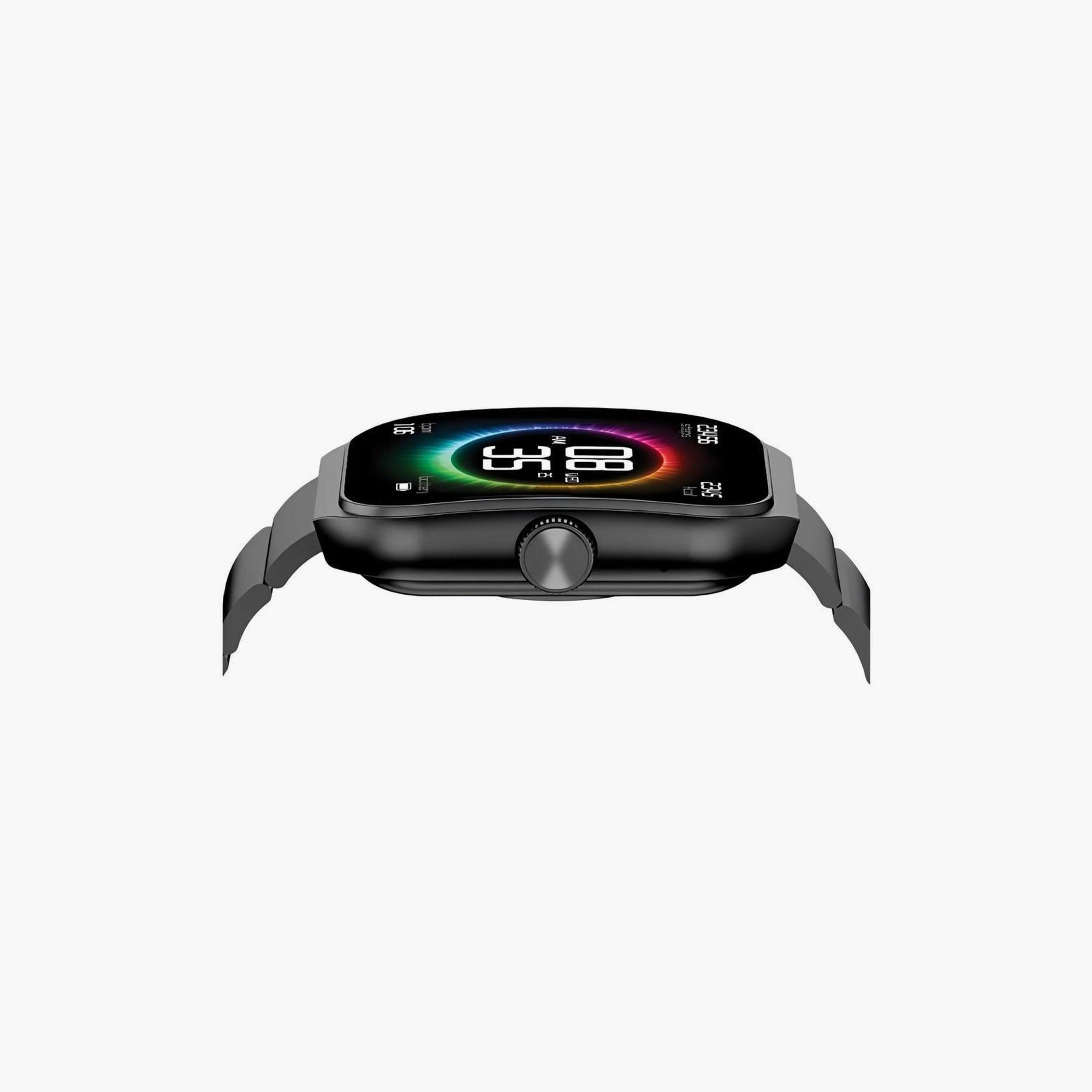 Smartix CrossFit Curv Premium Smartwatch Black | SWCRV01-men-watchesandjewellery-watches-image-4
