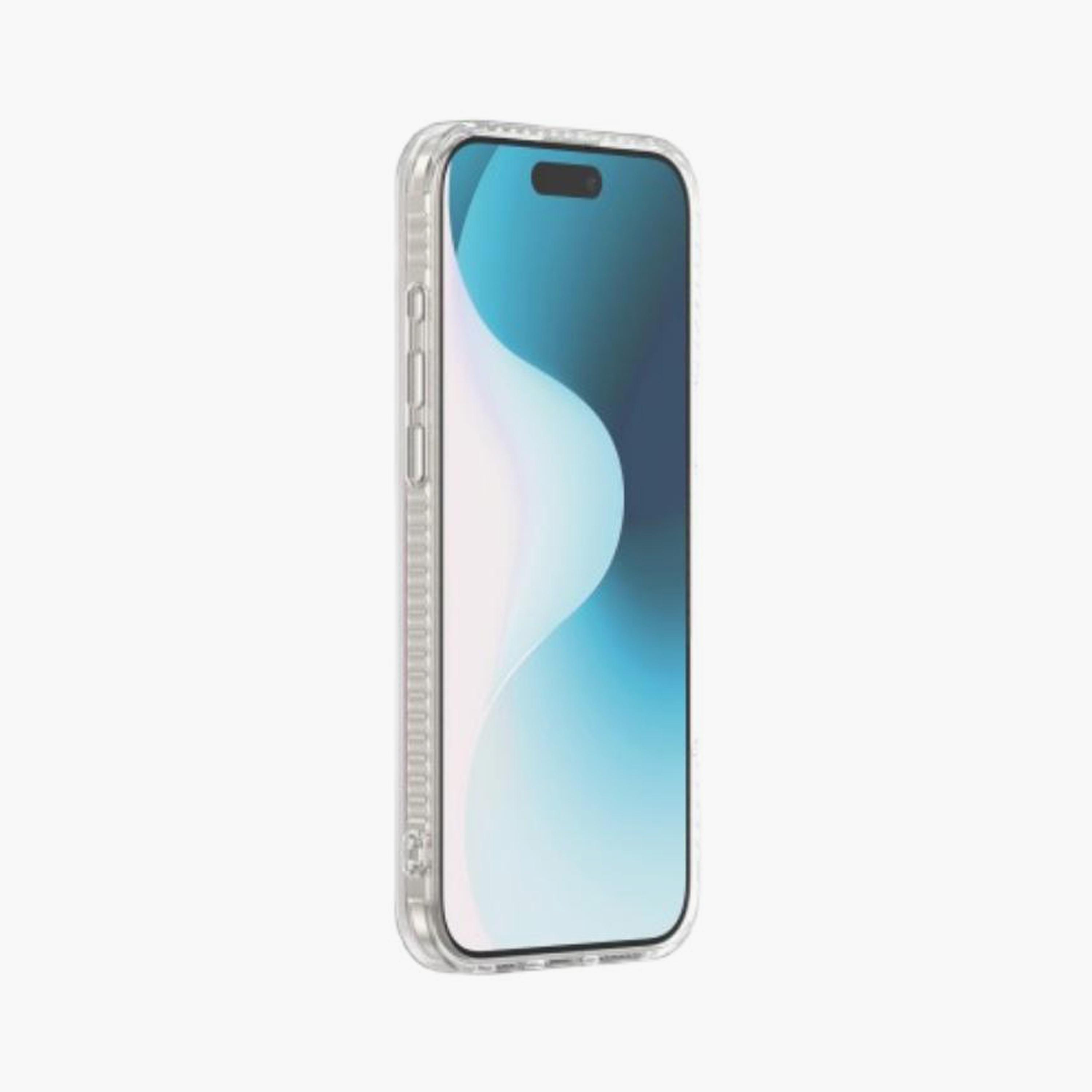 Force iPhone 16 Plus Magsafe Case Hybride Transparent Iridescent | COVMAGHOLIP16PL-electronics-accessories-mobileaccesories-image-3
