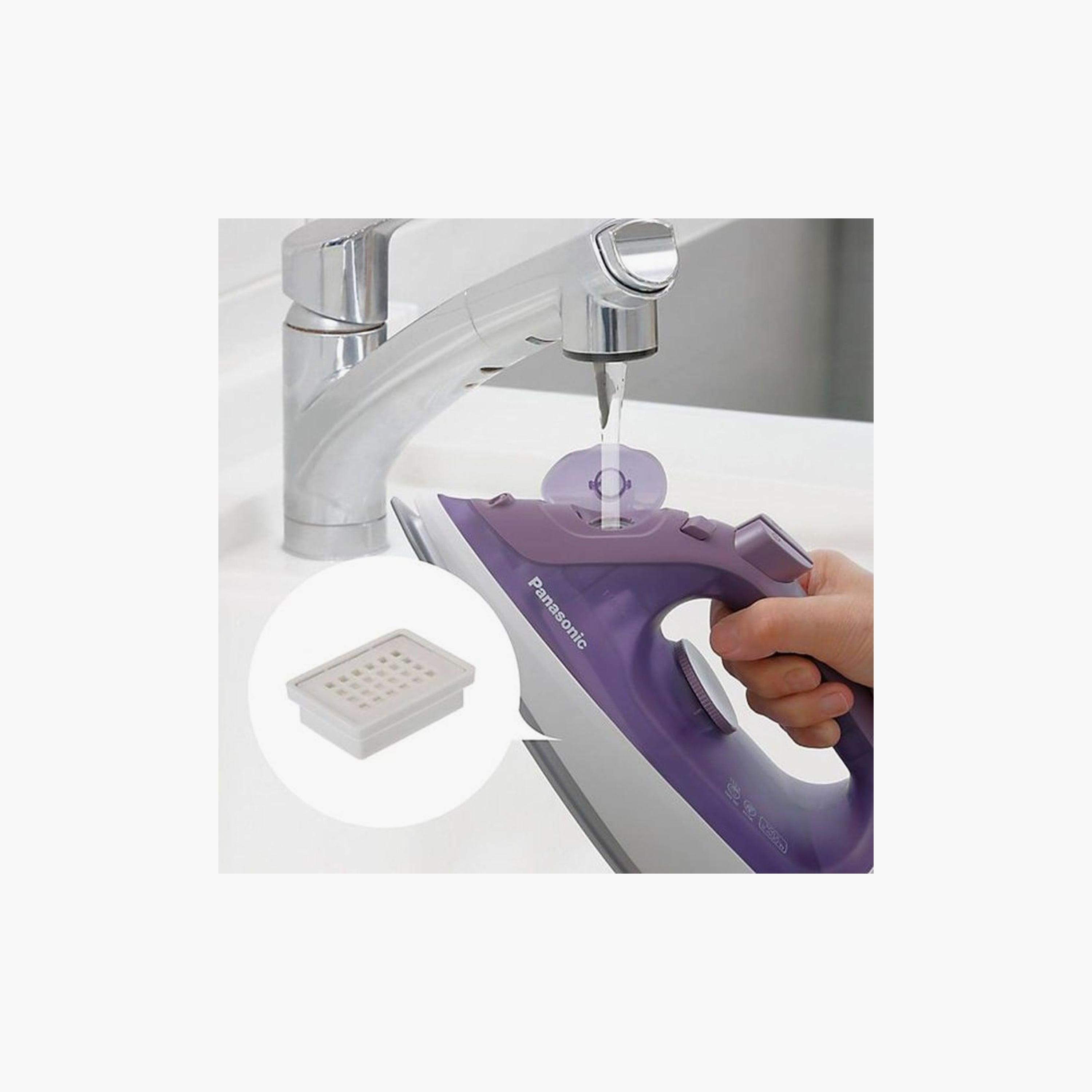 Panasonic Steam Iron Violet | NIS530VTH-electronics-portabledevices-image-4