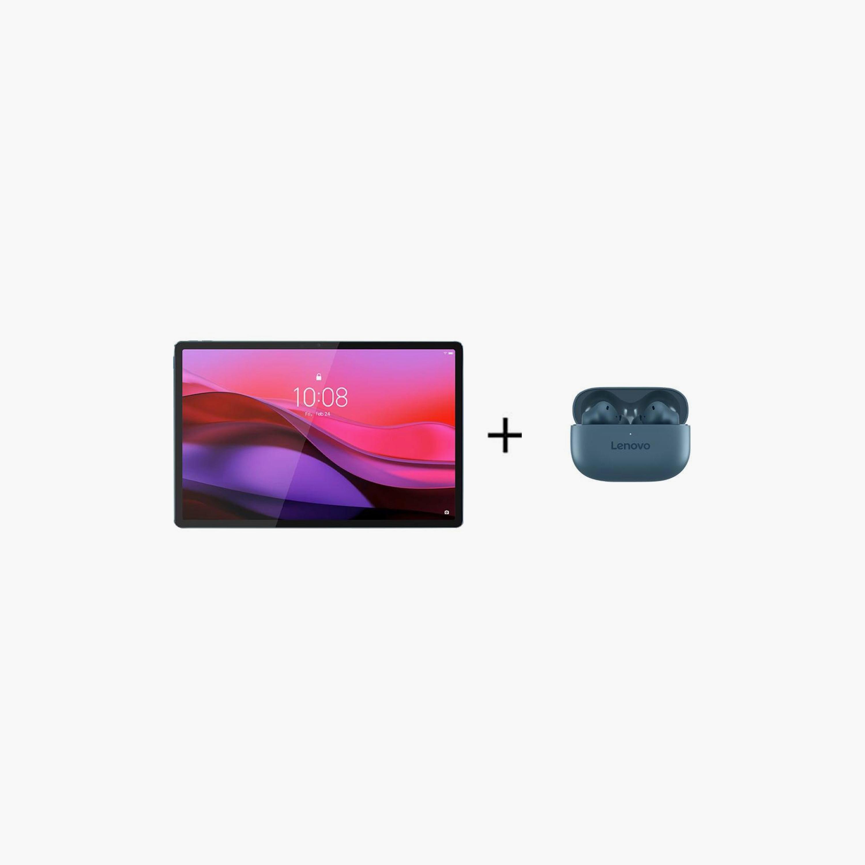 Lenovo LT310 Yoga Tab Plus WiFi Tidal Teal 16GB+256GB 12.7" Octa-Core Android 14 + Keyboard + Pen-electronics-tablets-image-1