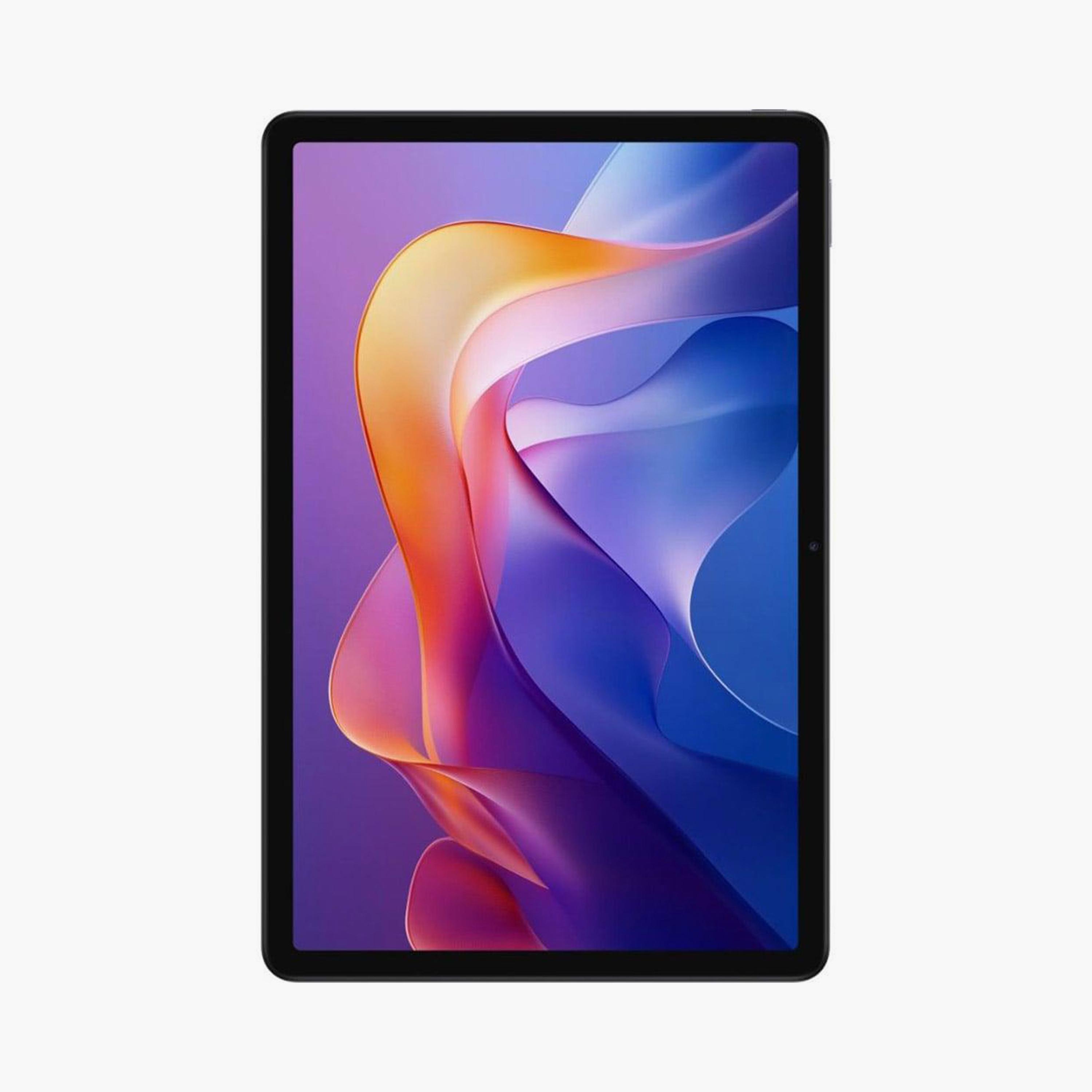 Xiaomi Redmi Pad 2 Tablet WiFi Graphite Grey 4GB+128GB 11 Inch MediaTek Helio G100-Ultra Hyperos-electronics-tablets-image-1