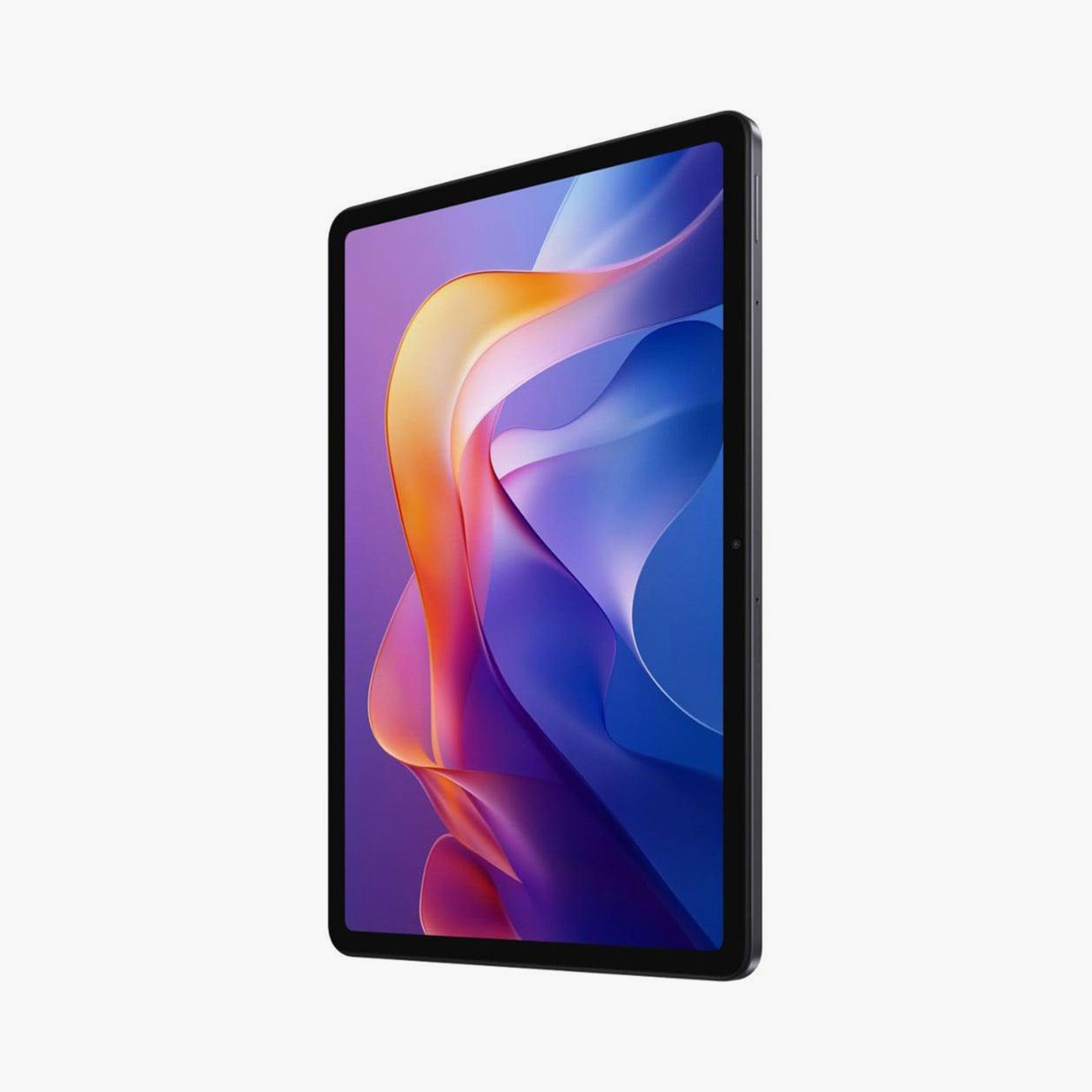 Xiaomi Redmi Pad 2 Tablet WiFi Graphite Grey 4GB+128GB 11 Inch MediaTek Helio G100-Ultra Hyperos-electronics-tablets-image-4