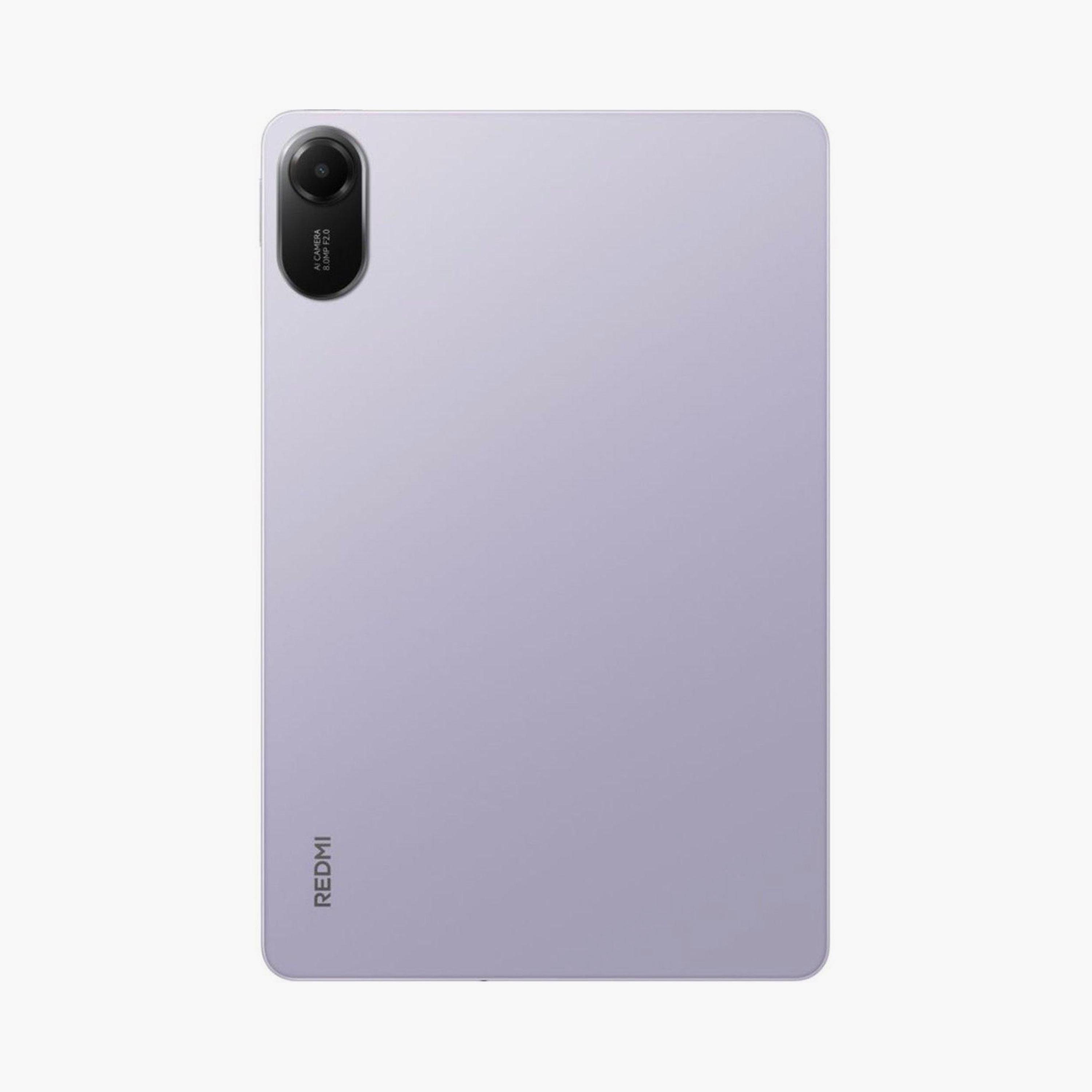 Xiaomi Redmi Pad 2 Tablet WiFi Lavender Purple 8GB+256GB 11 Inch MediaTek Helio G100-Ultra Hyperos-PROMO_EMAX_AE_ADIB_240926-image-2