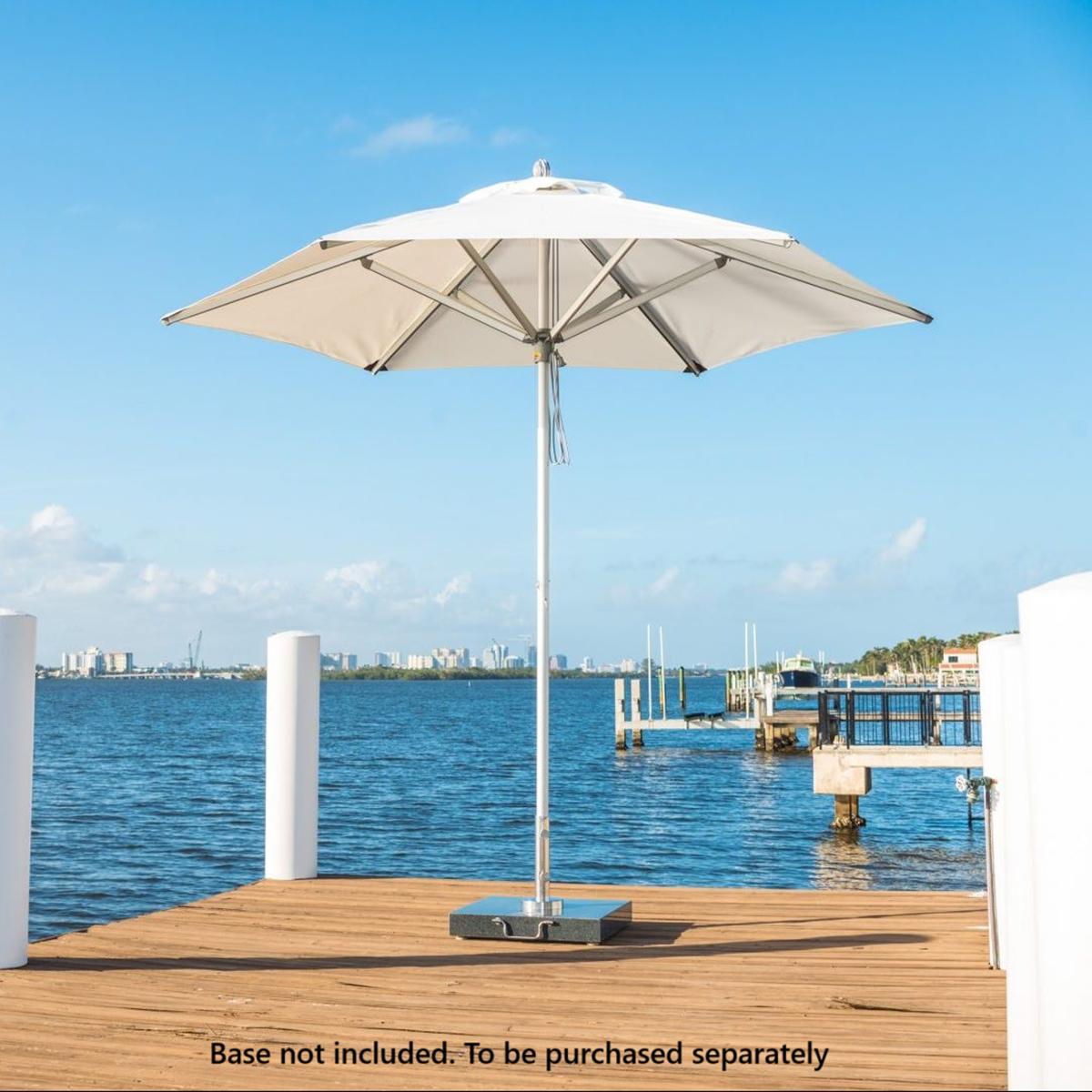 Parosal Storm Shop Parasol Bambrella Storm Round Umbrella - 300x300x270 cm ...