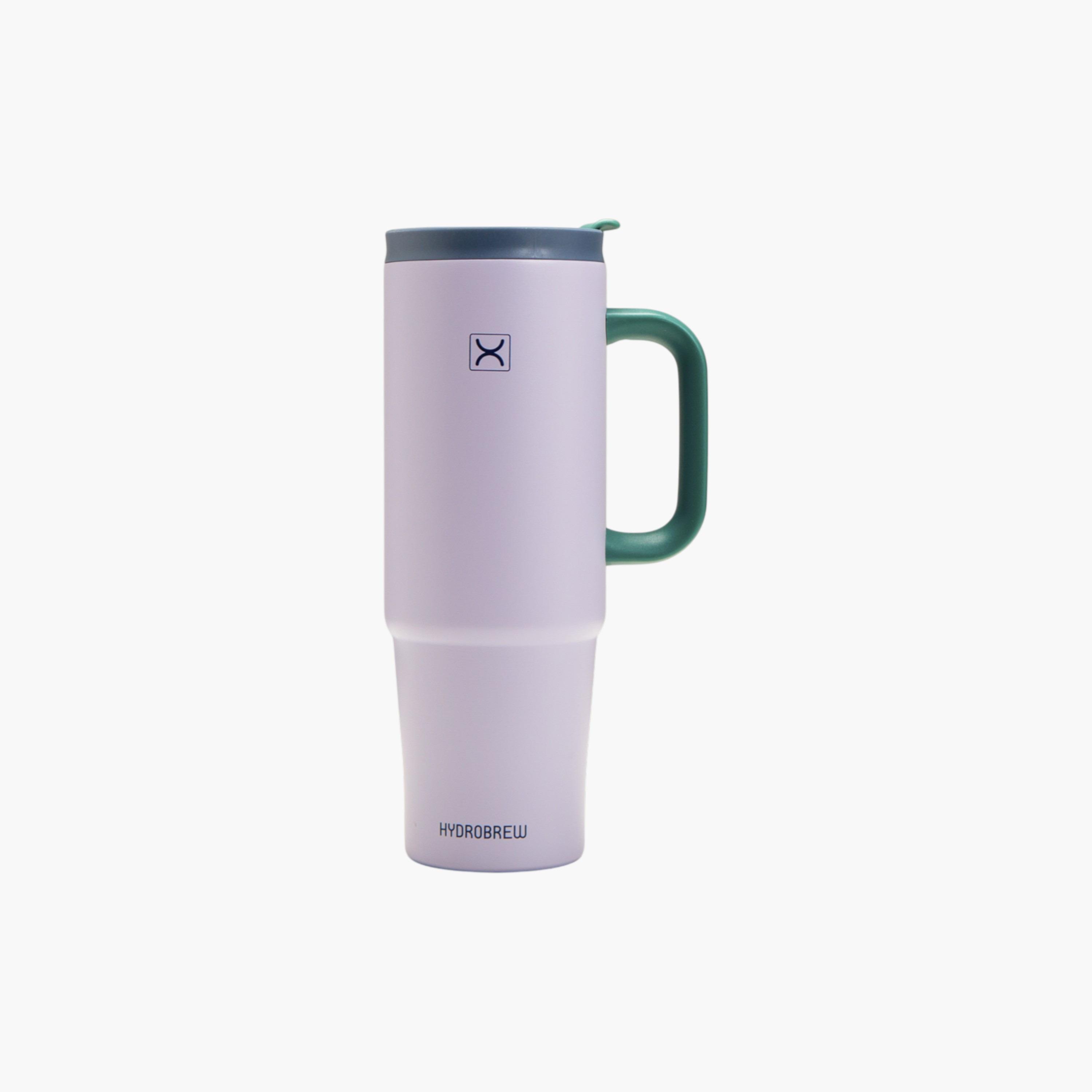كوب سفر سادة عازل للحرارة من هيدروبرو - 900 مل-school-waterbottles-image-1