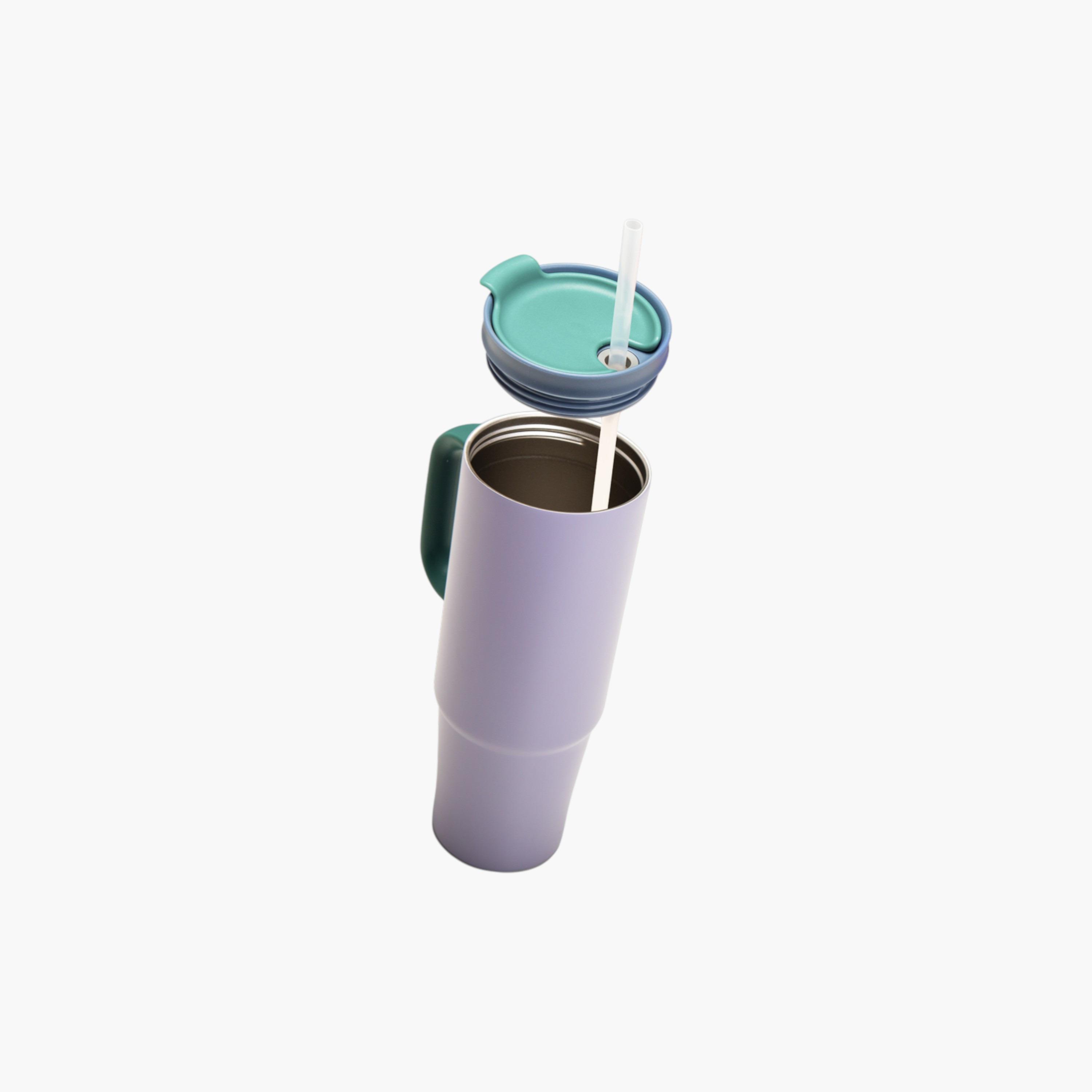 كوب سفر سادة عازل للحرارة من هيدروبرو - 900 مل-school-waterbottles-image-5