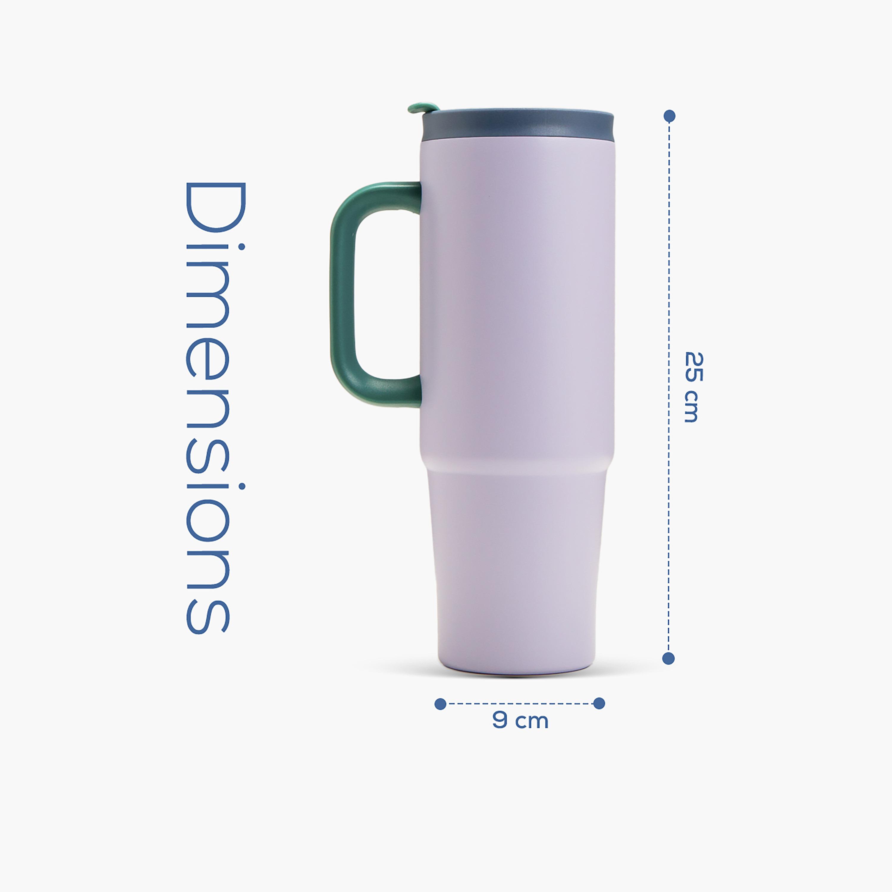 كوب سفر سادة عازل للحرارة من هيدروبرو - 900 مل-school-waterbottles-image-8