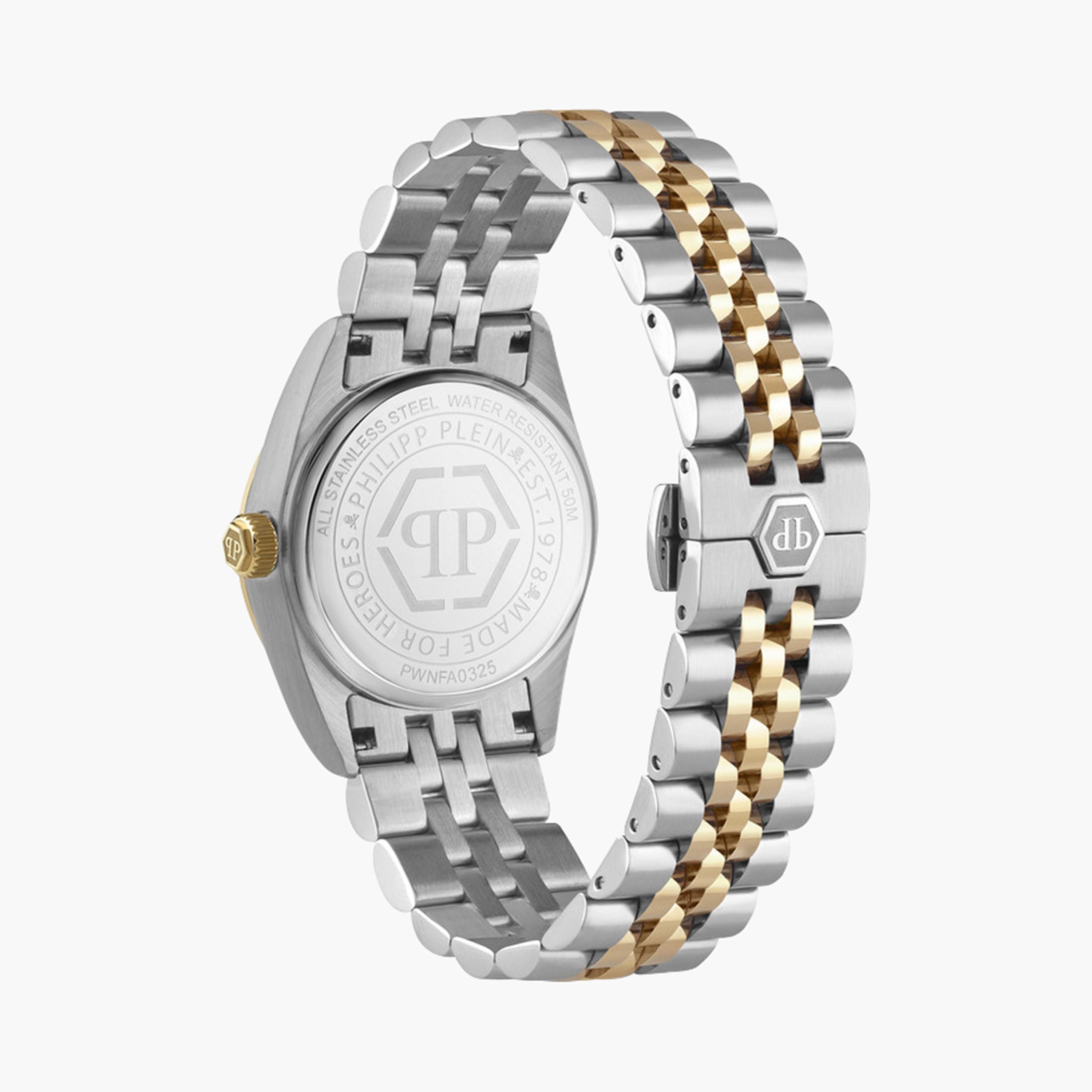 فيليب بلين - ساعة للنساء تناظرية ستانلس ستيل 28 مم متعددة الألوان | PWNFA0325-women-watchesandjewellery-watches-image-2