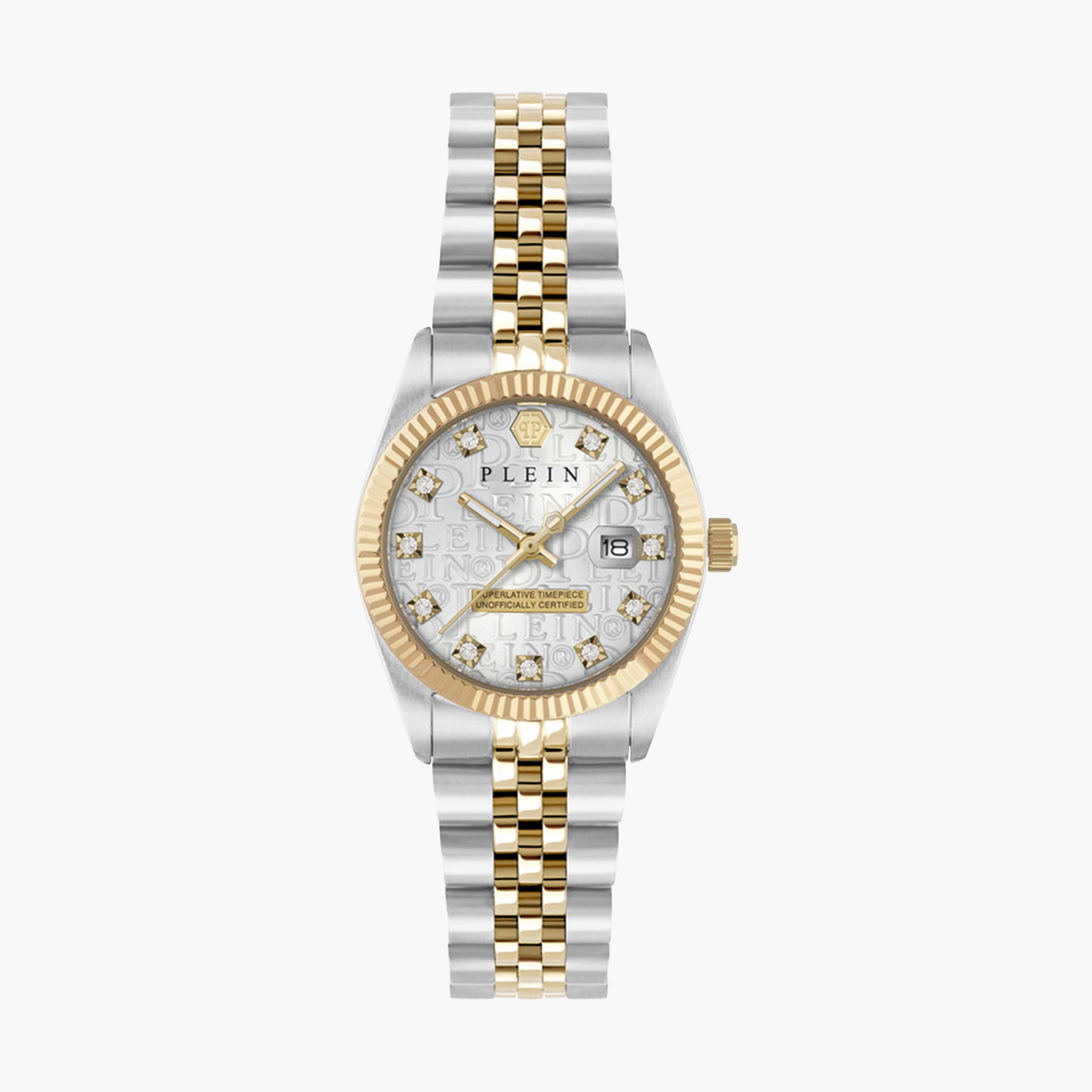 فيليب بلين - ساعة للنساء تناظرية ستانلس ستيل 28 مم متعددة الألوان | PWNFA0425-women-watchesandjewellery-watches-image-1