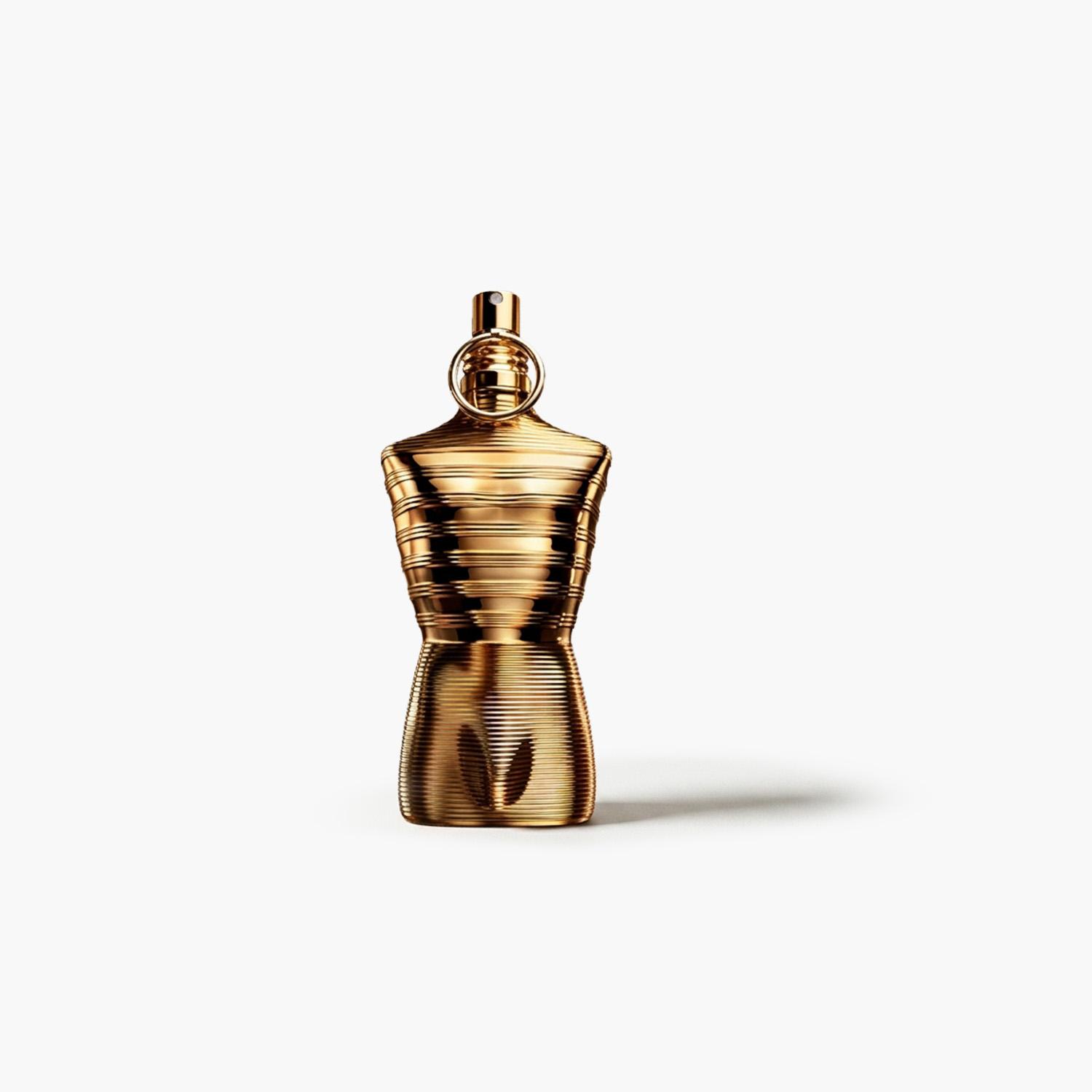 Jean Paul Gaultier Le Male Eli-ir Absolu Intense Perfume for Men - 125 ml-beautyandpersonalcare-fragrance-men-image-1